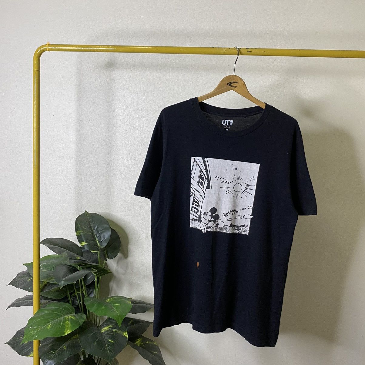 Mickey Mouse Disney Mickey Mouse Manga Art UT by Osamu Tezuka T Shirt Size US L / EU 52-54 / 3 - 1 Thumbnail
