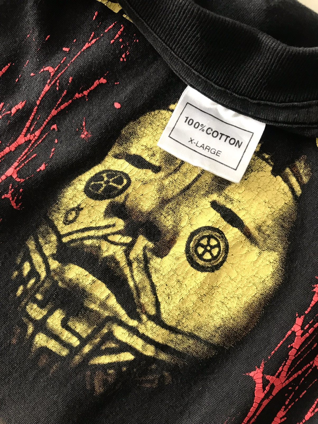 Band Tees × Vintage Sepultura 90’s Roots LS Size US XL / EU 56 / 4 - 7 Thumbnail