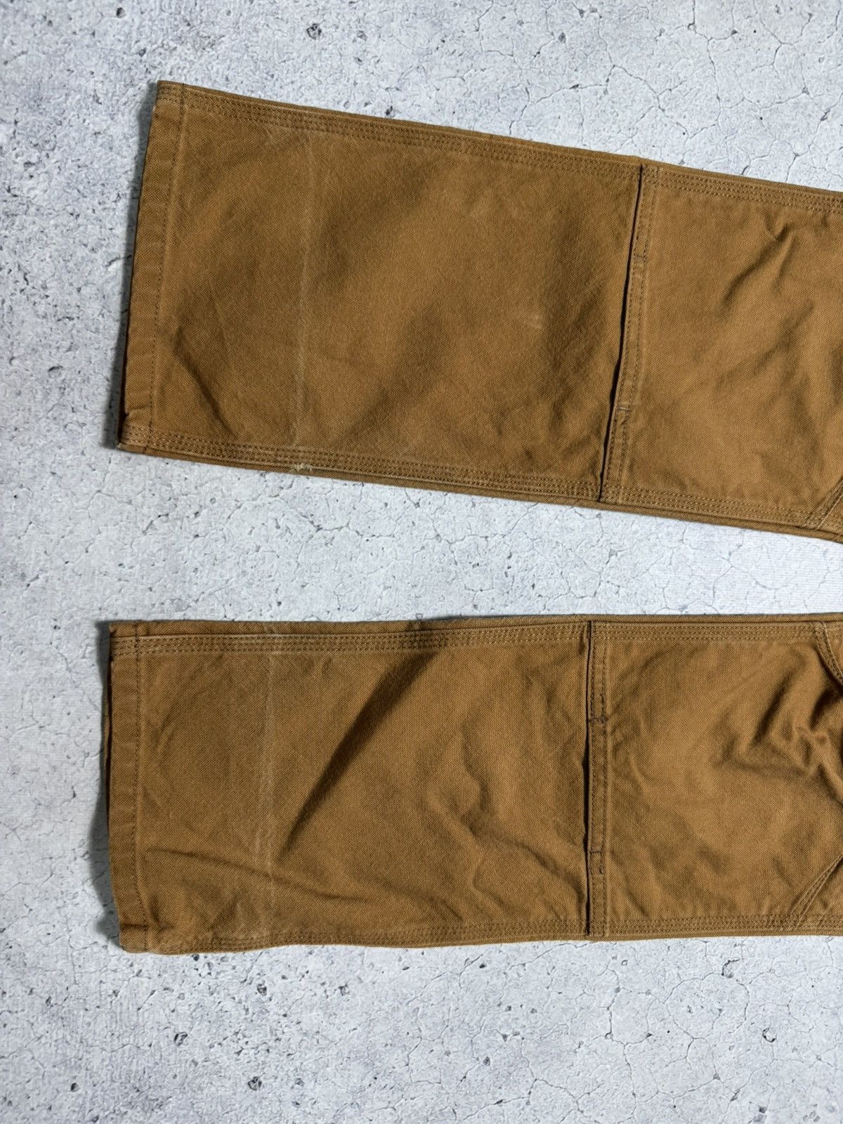 Carhartt Vintage Carhartt Cargo Pants 30x32 Hype WorkWear Y2K Size US 32 / EU 48 - 9 Thumbnail