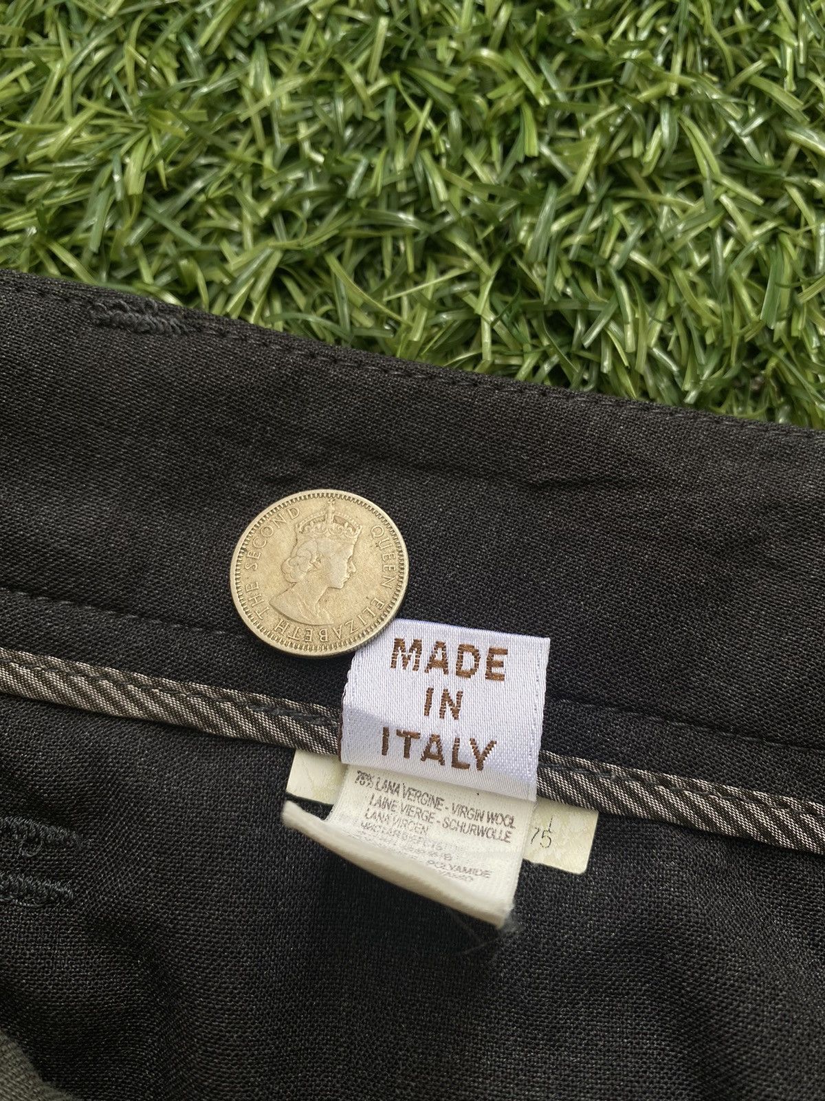 Brunello Cucinelli Brunello Cucinelli Italian Trousers Size US 34 / EU 50 - 7 Thumbnail