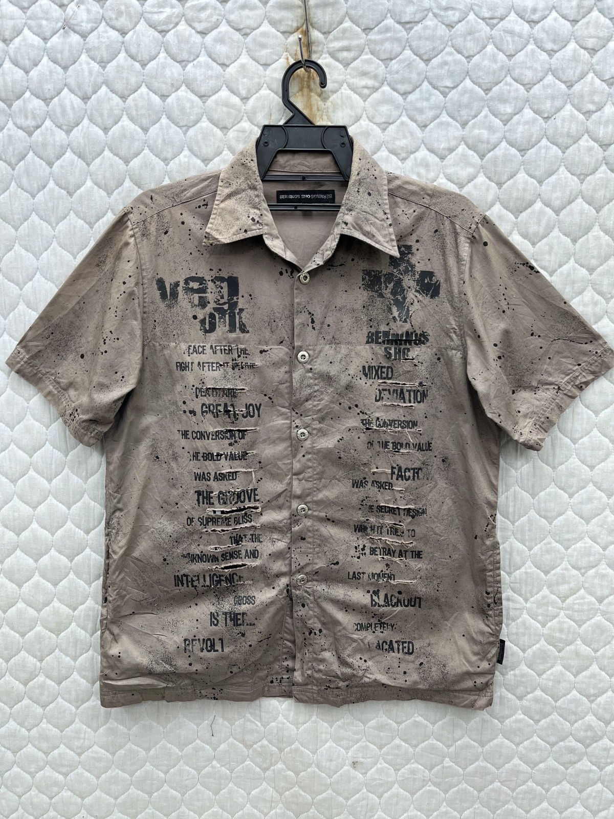 Bernings Sho | Grailed