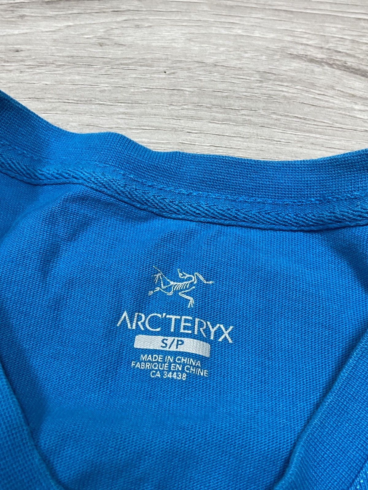 Arc'teryx Arcteryx vintage road to mountains bird logo t-shirt Size US S / EU 44-46 / 1 - 5 Thumbnail