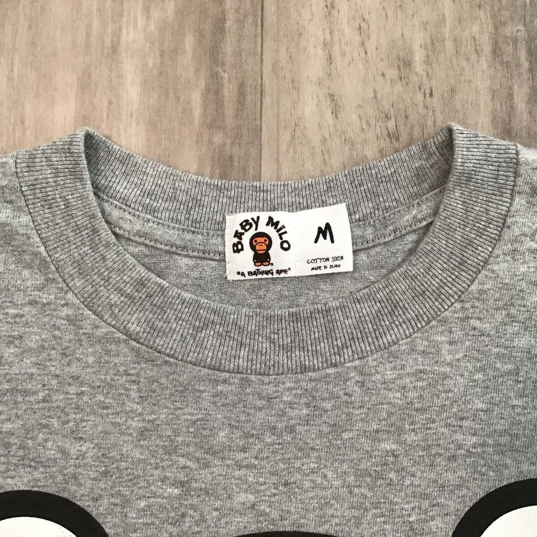 Bape × Kaws BAPE × KAWS MILO Monogram T-shirt a bathing ape NIGO Size US M / EU 48-50 / 2 - 6 Thumbnail