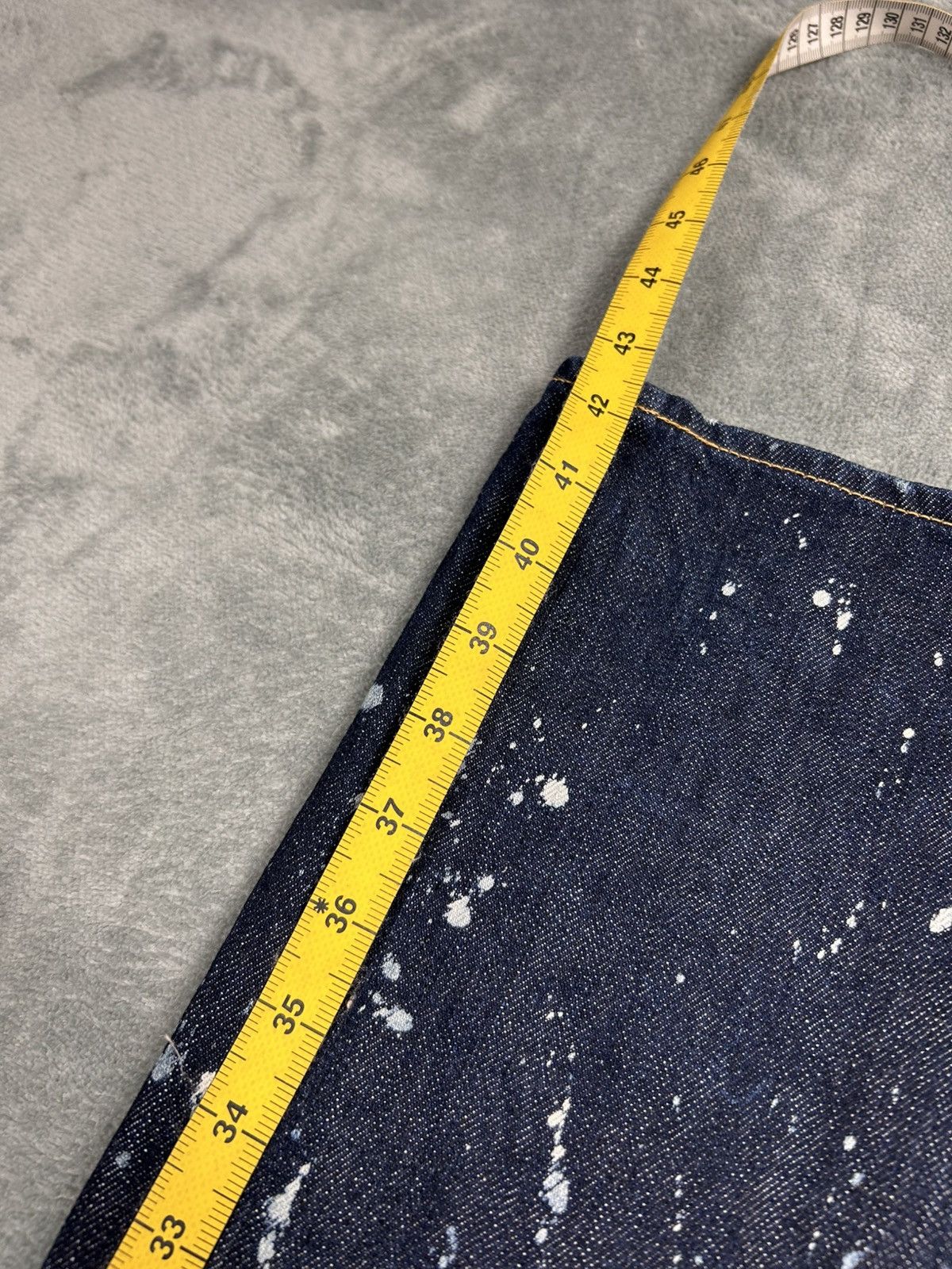 Billionaire Boys Club Billionaire Boys Club BBC Denim Pants. S0308 Size US 33 - 17 Thumbnail
