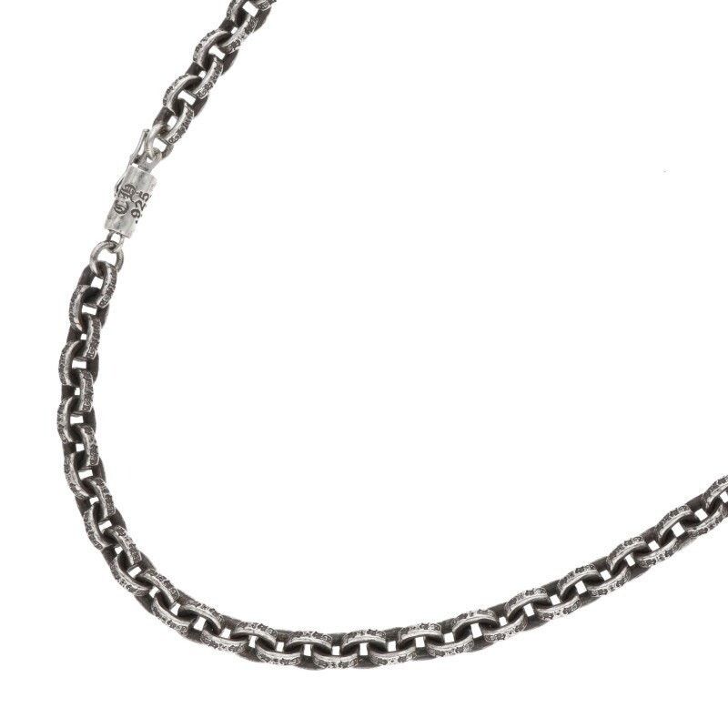 Chrome Hearts Chrome Hearts Silver Paper Chain Necklace Size ONE SIZE - 1 Thumbnail