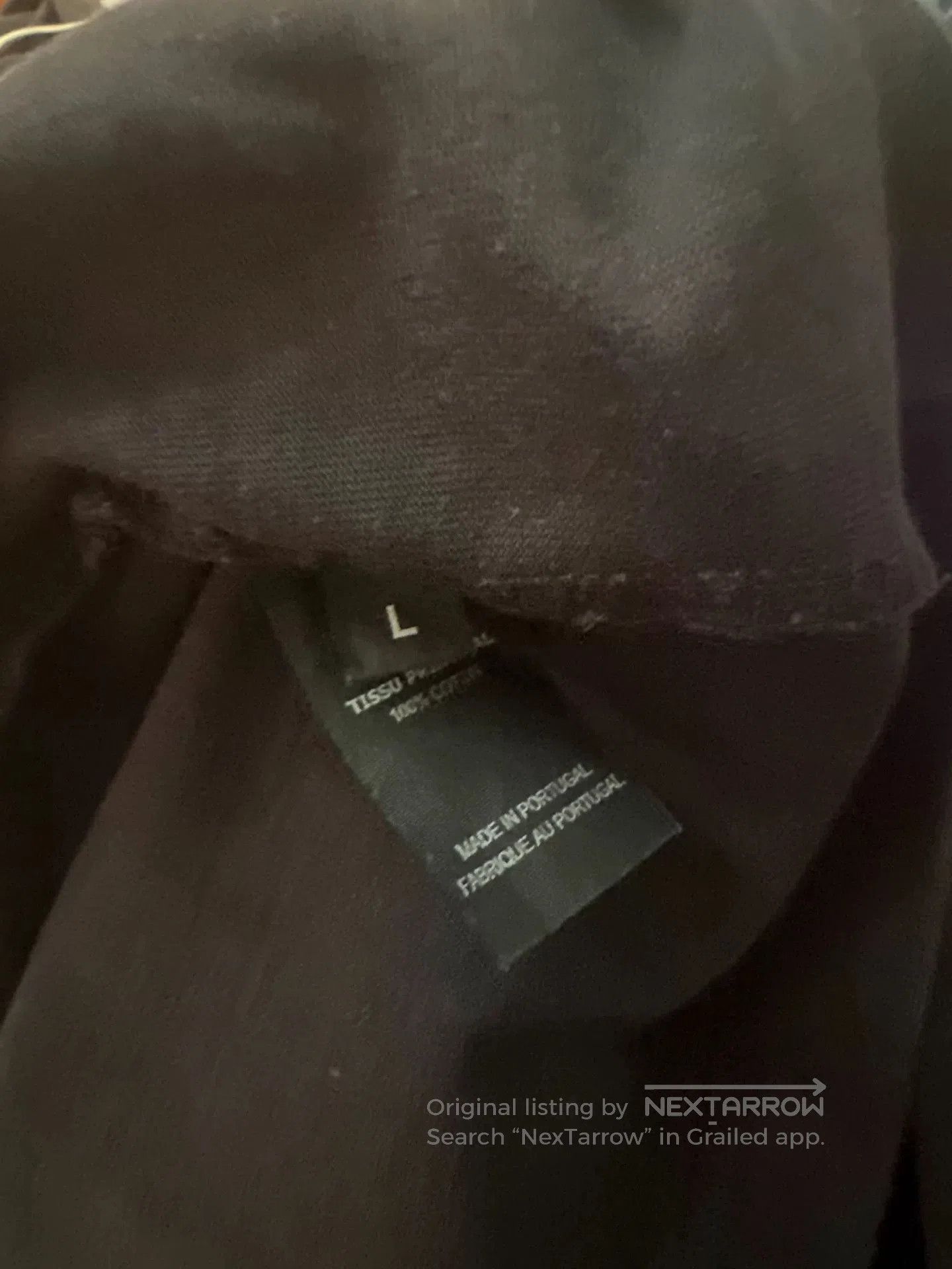 Vetements vetements long hoodie with logo design. Size US L / EU 52-54 / 3 - 3 Thumbnail