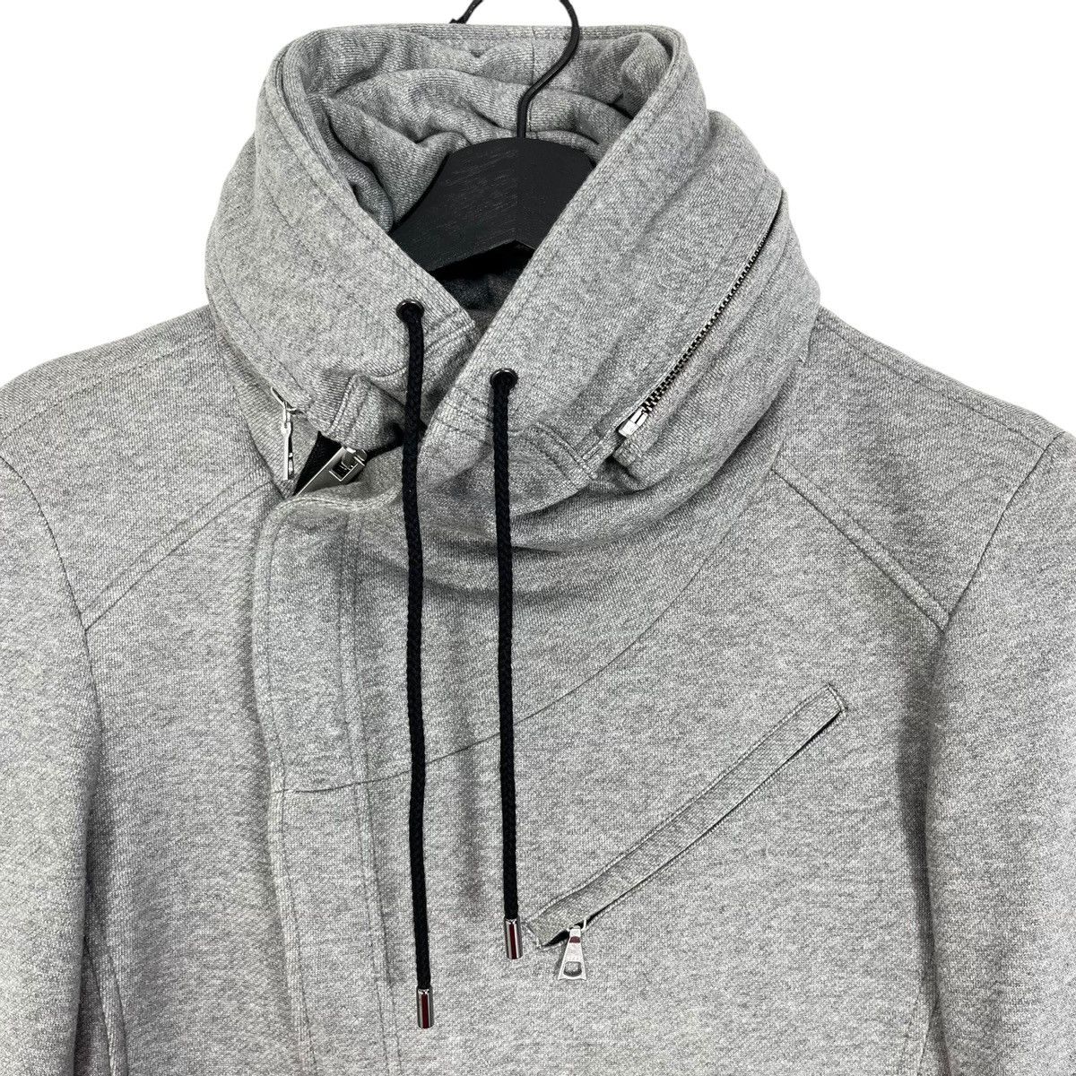 Designer × Katharine Hamnett London Katharine Hamnett Blouson Packable Hoodie Women Jacket Size M / US 6-8 / IT 42-44 - 2 Thumbnail