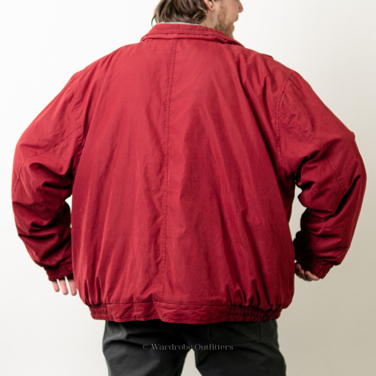 Vintage Scandia Woods Puffer Parka Coat - XXL Size US XXL / EU 58 / 5 - 2 Thumbnail