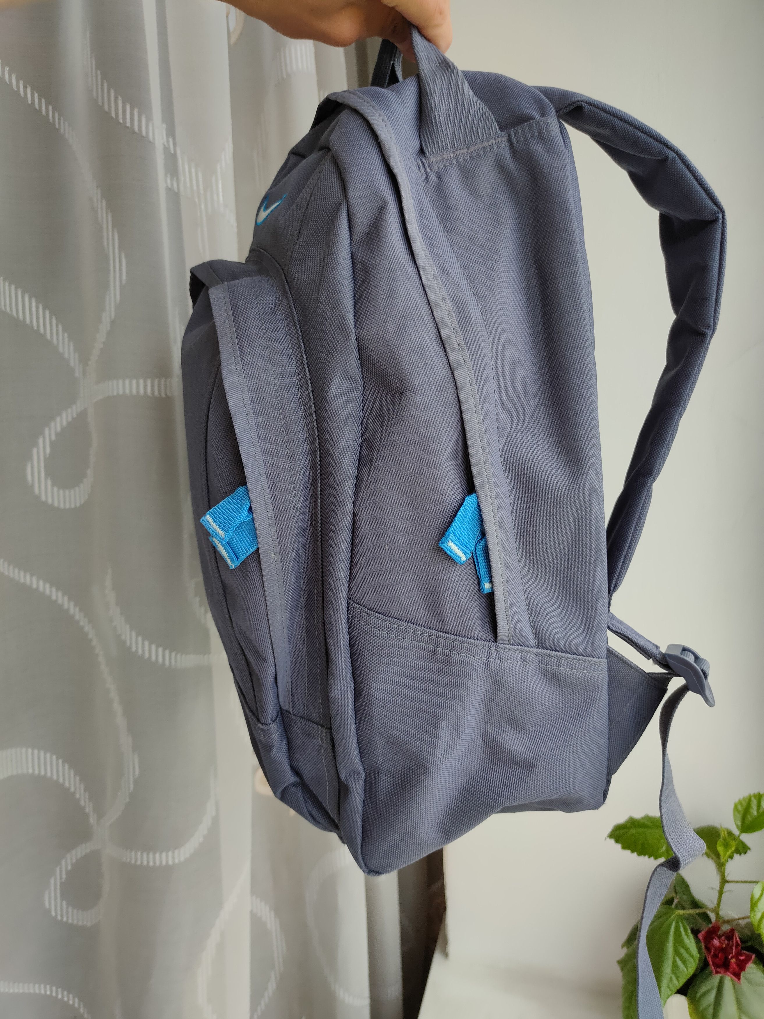 Nike Vintage Y2K 90s Nike Backpack Vintage Nike Bag Size ONE SIZE - 3 Thumbnail