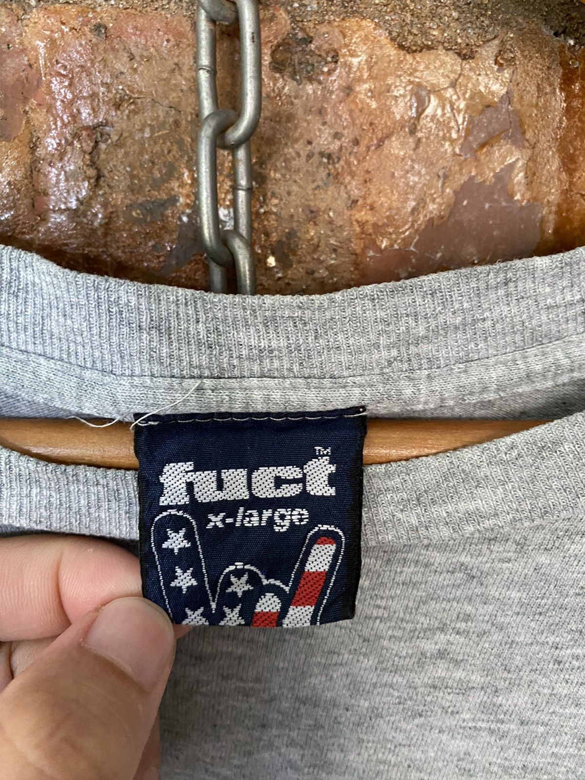 FUCT × Japanese Brand 1998 FUCT military Camo guerilla warfare Size US XL / EU 56 / 4 - 8 Thumbnail