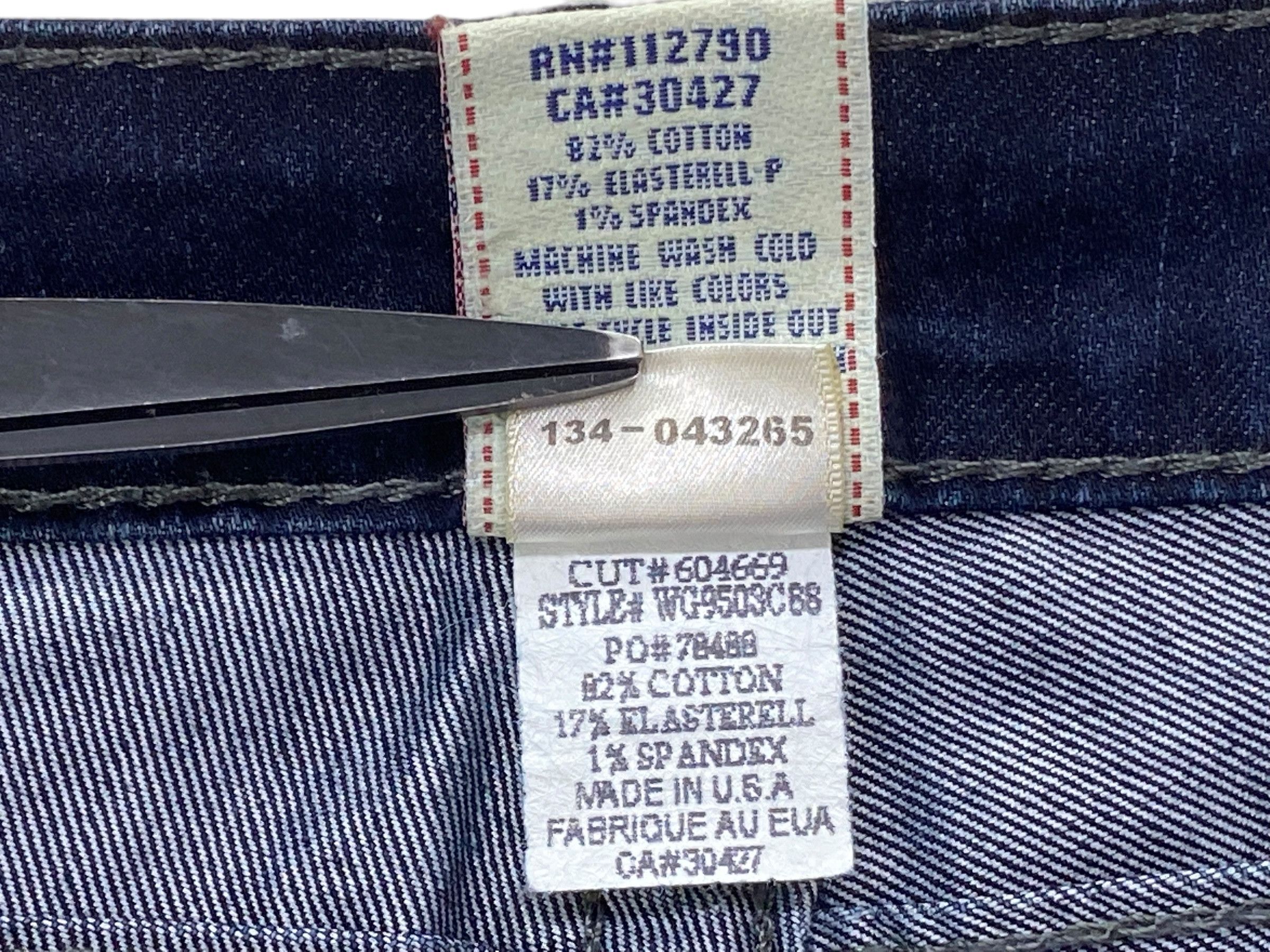 True Religion True Religion Flare Pants Size 26" / US 2 / IT 38 - 11 Thumbnail
