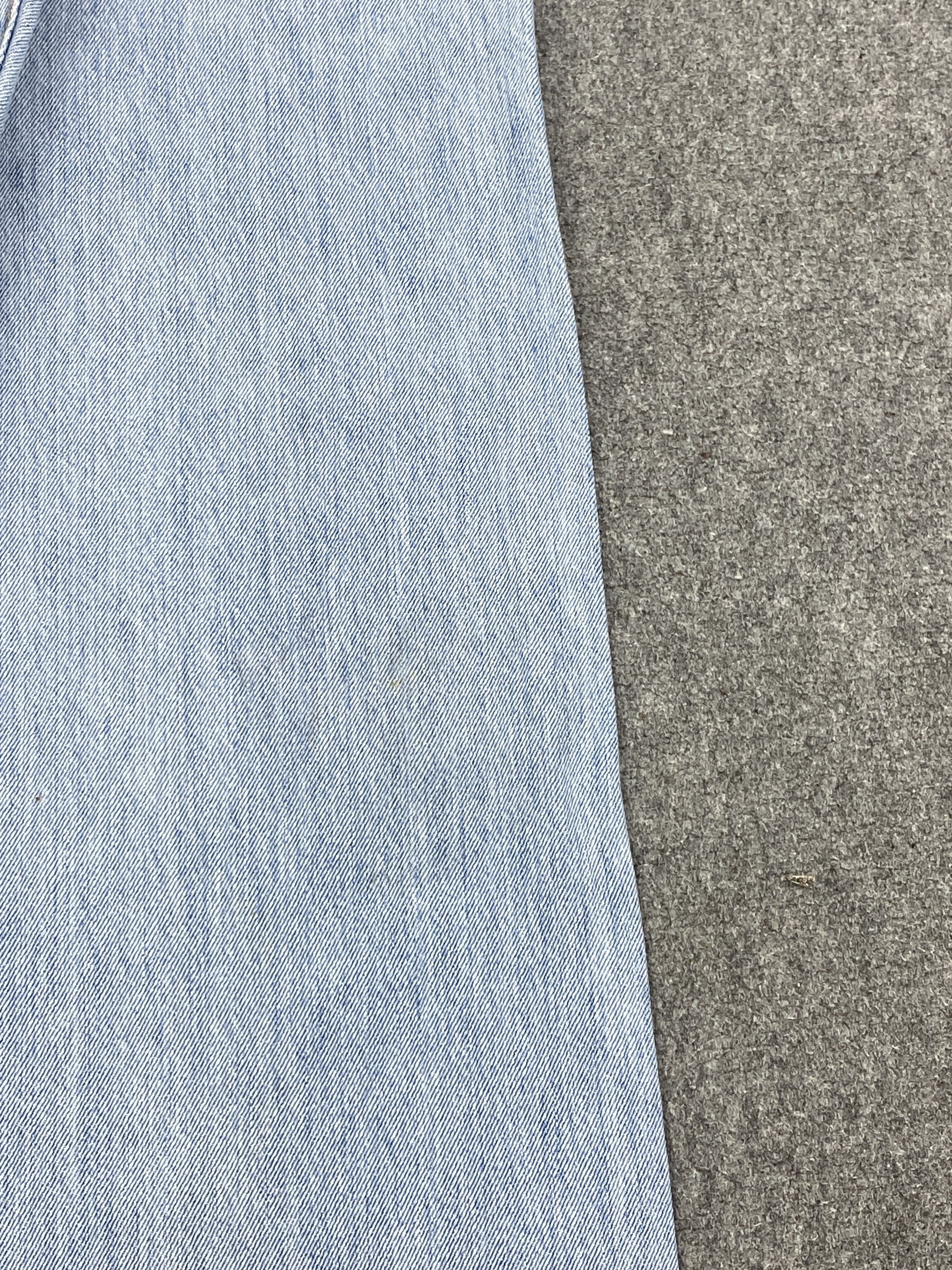 Levi's × Vintage Light Blue Vintage Levis 501 Jeans Size US 35 - 19 Thumbnail