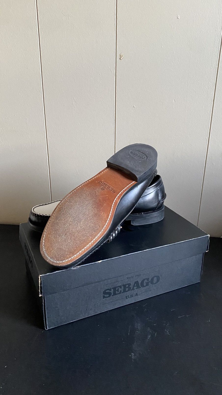 Sebago Sebago loafers Size US 10 / EU 43 - 3 Thumbnail