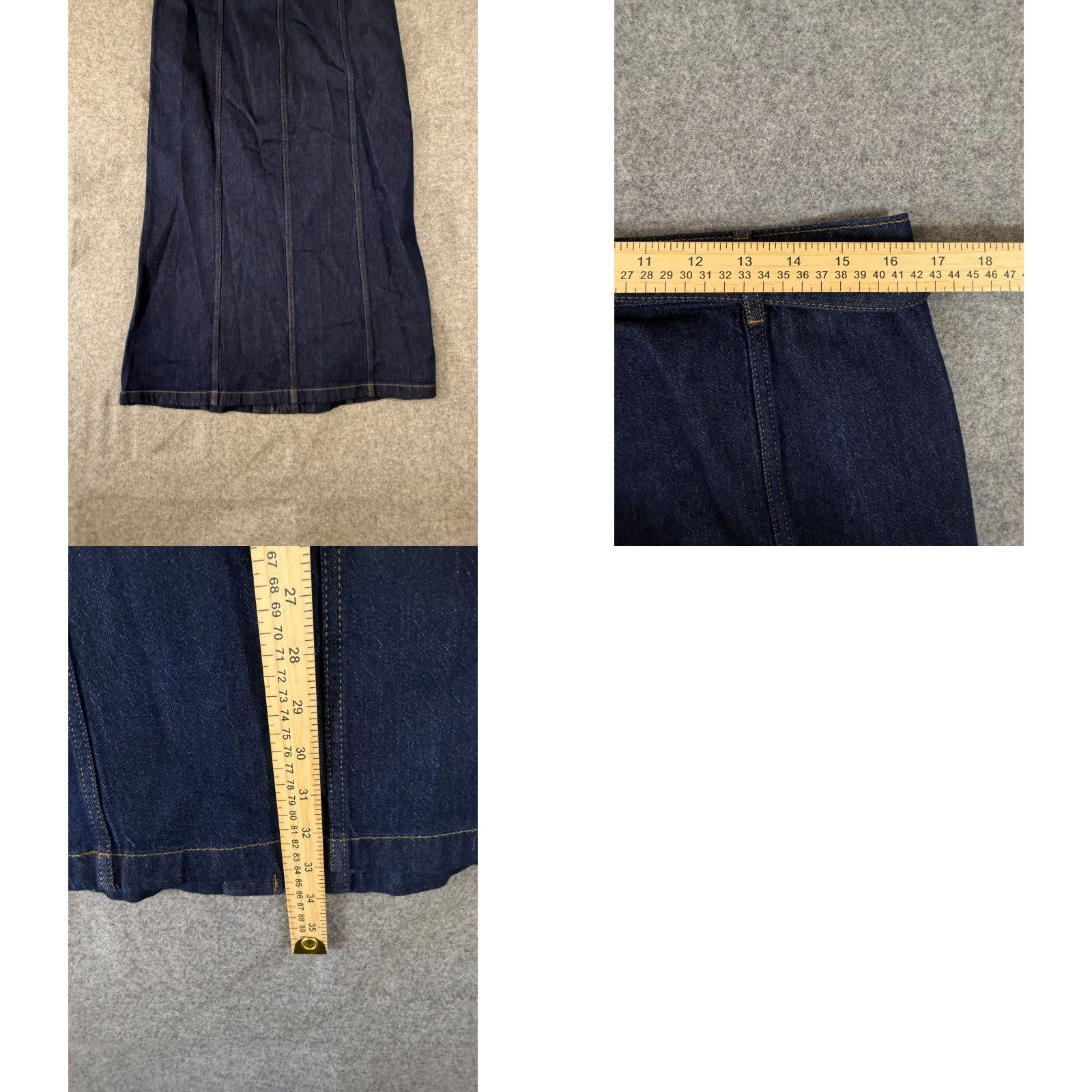 Ann Taylor VINTAGE? No. Size 32" / US 10 / IT 46 - 9 Thumbnail