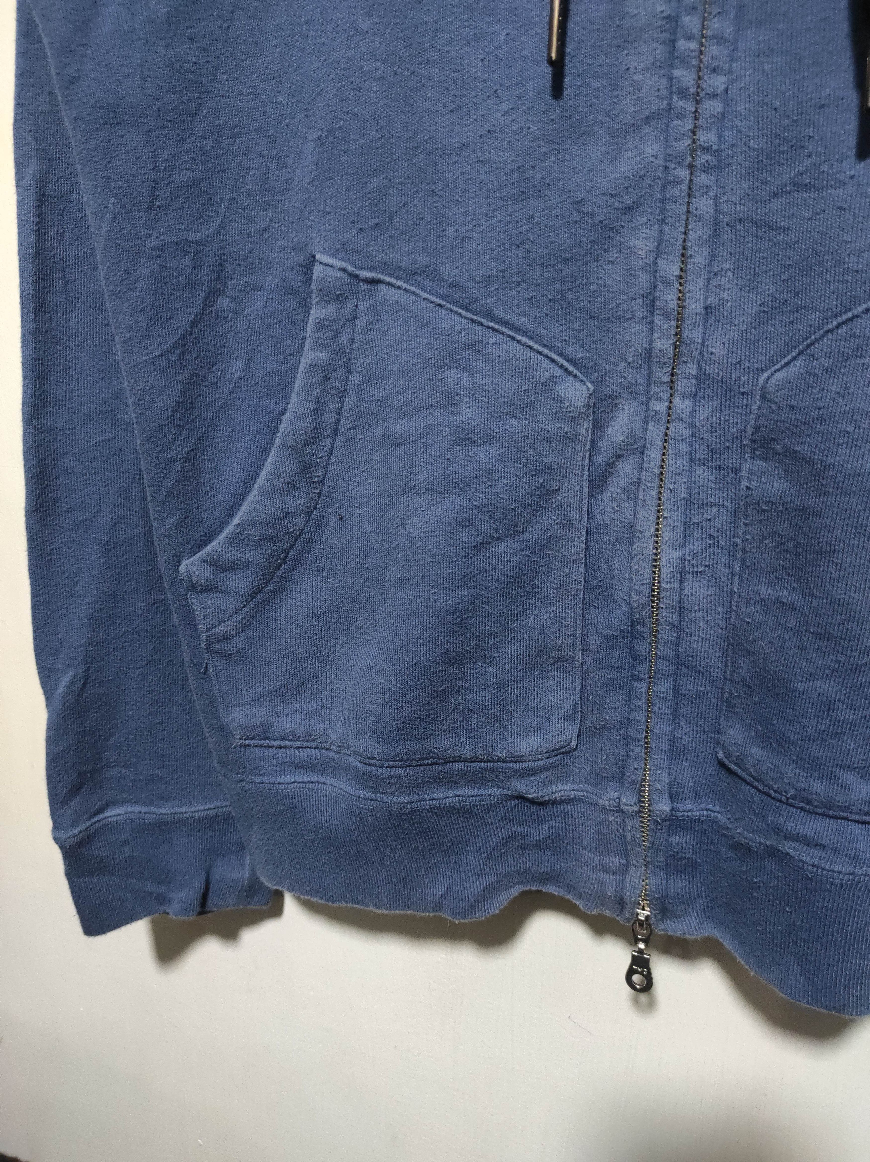 Ciaopanic Ciaopanic double zip fur hoodie ifsix LGB style Size US L / EU 52-54 / 3 - 10 Thumbnail