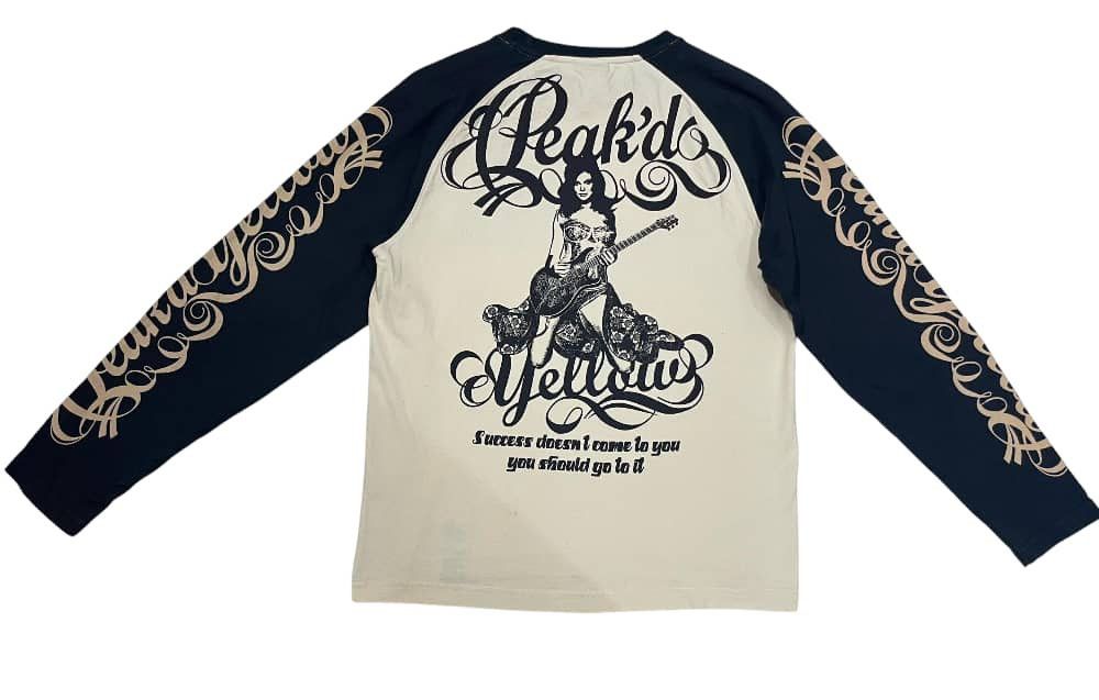 Japanese Brand × Tedman TED COMPANY PEAK’D YELLOW Size US M / EU 48-50 / 2 - 1 Thumbnail