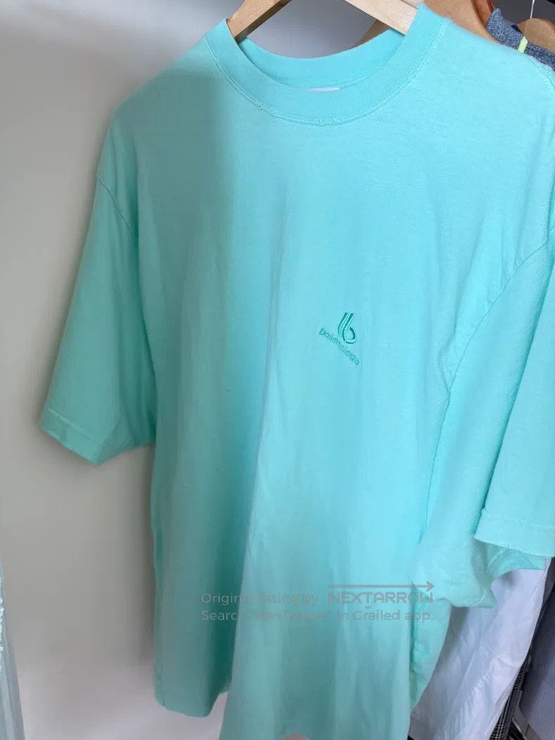 Balenciaga Balenciaga short sleeves Size US S / EU 44-46 / 1 - 2 Thumbnail
