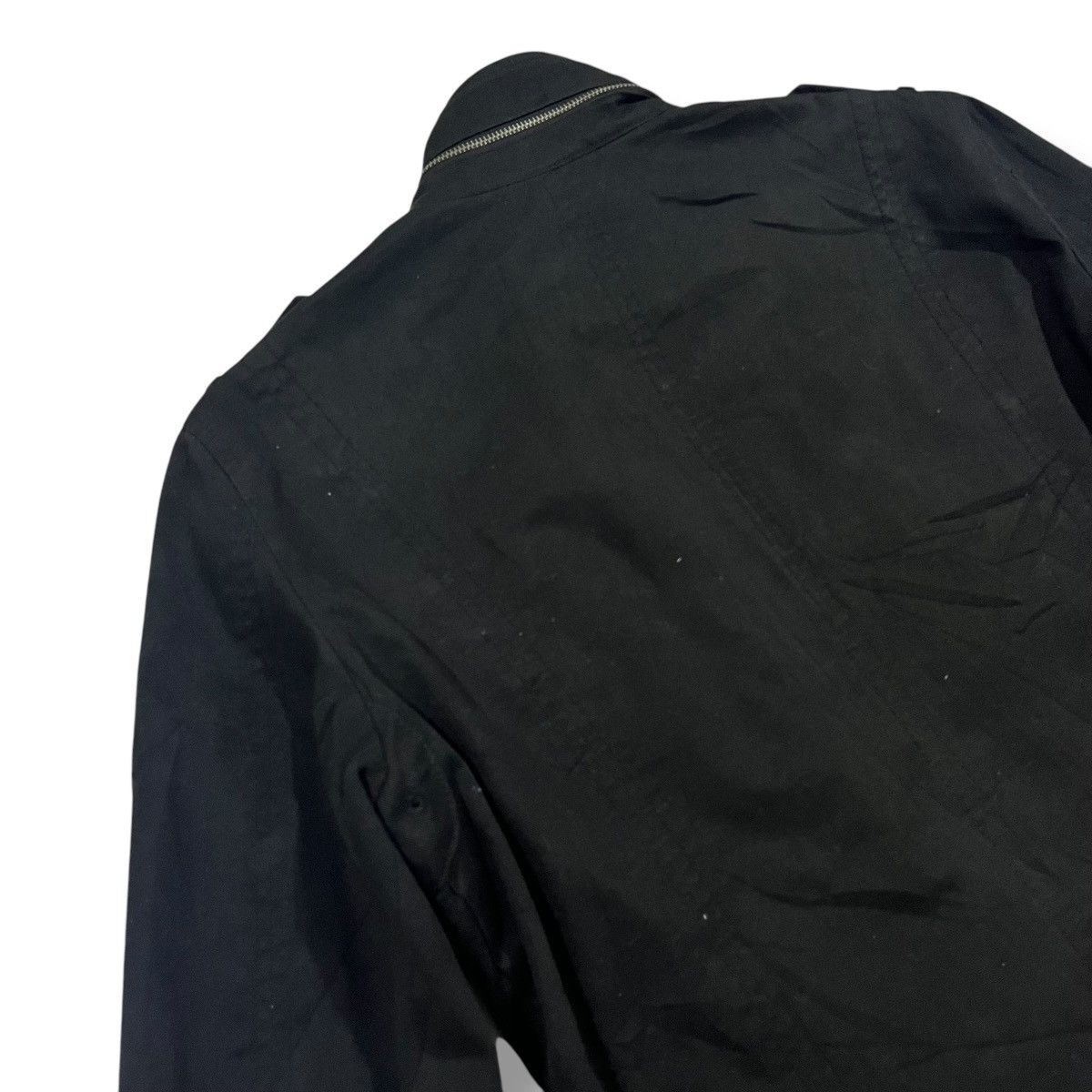If Six Was Nine FINAL DROP‼️ JAPANESE BRAND BONDAGE PUNK GOTHIC LGB JACKET Size US L / EU 52-54 / 3 - 14 Thumbnail