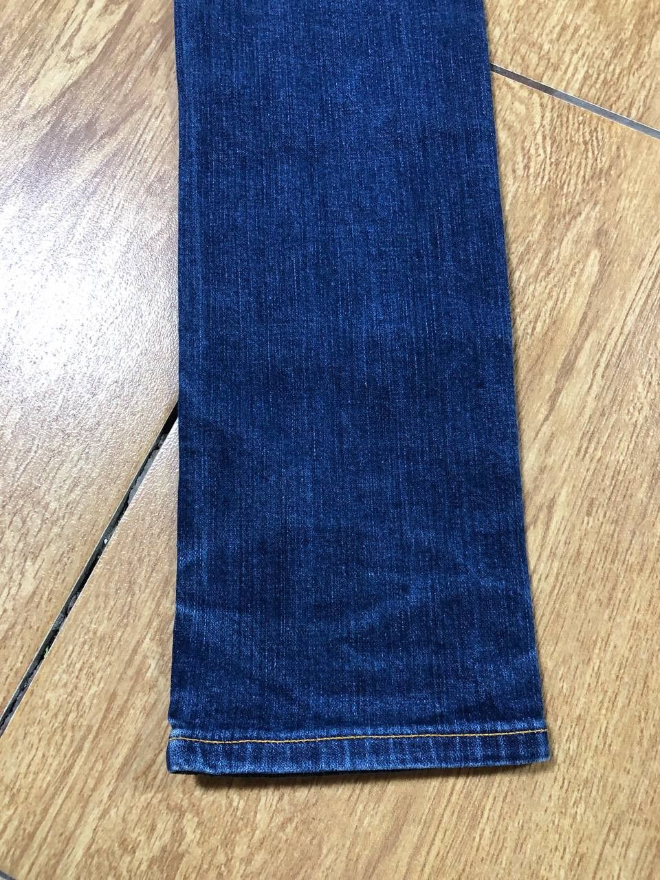 Nudie Jeans Nudie Jeans Blue Swede Blue Jeans sytreetwear Size 28" / US 6 / IT 42 - 11 Thumbnail