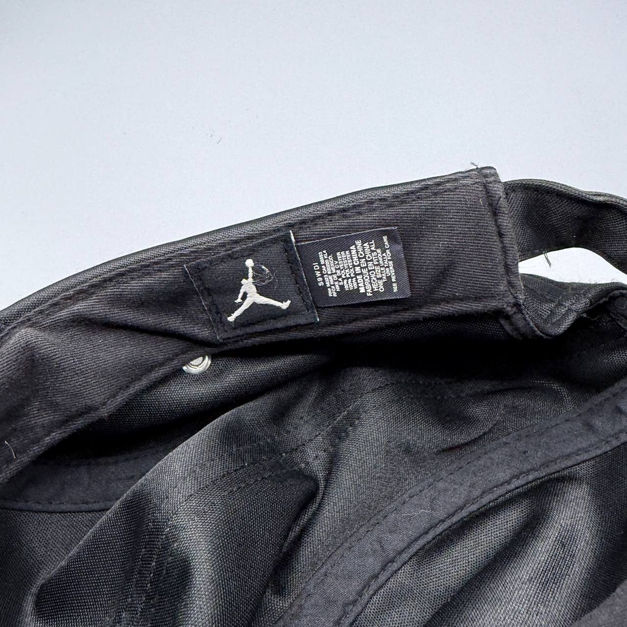 Jordan Brand Air Jordan 23 Hat Men Black 5 Panel Jumpman Strap Back Cap Size ONE SIZE - 6 Thumbnail