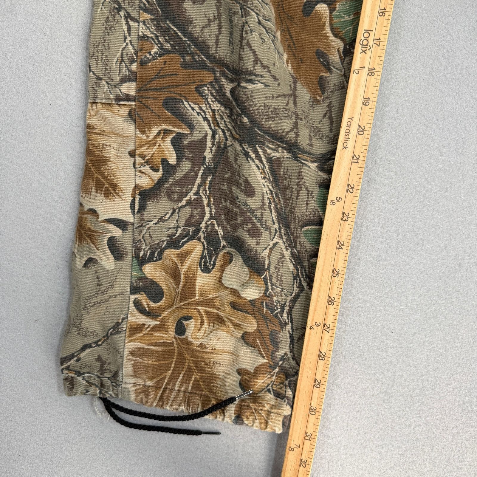 Vintage Vintage Walls Camo Cargo Pants Men's 36x31 Camouflage 90s Size US 36 / EU 52 - 8 Thumbnail