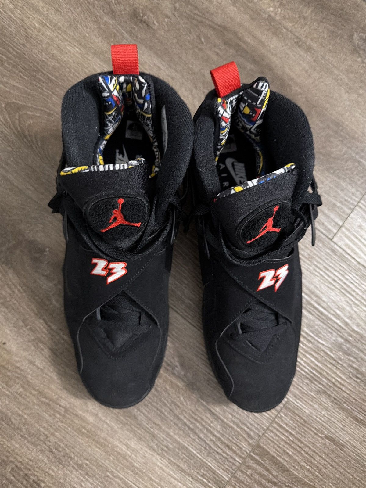 Jordan Brand PLAYOFF RETRO 8” Size US 12 / EU 45 - 7 Thumbnail