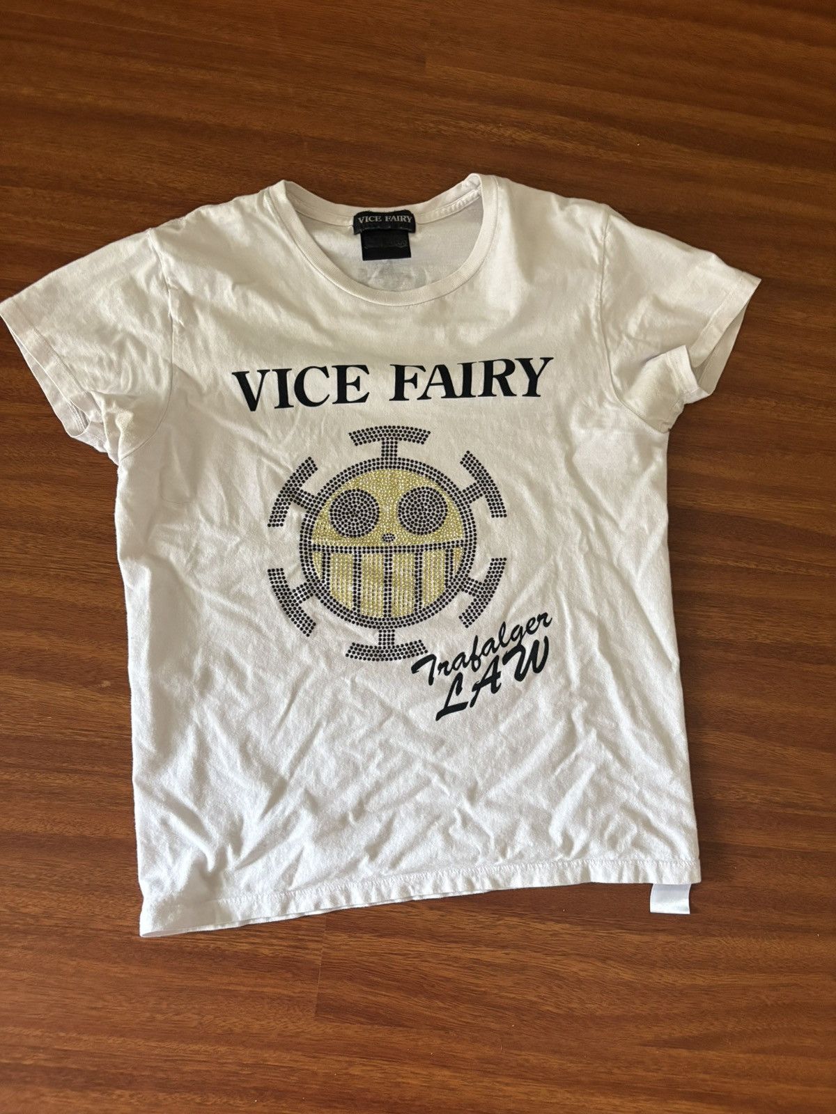 vice fairy x one piece shirt