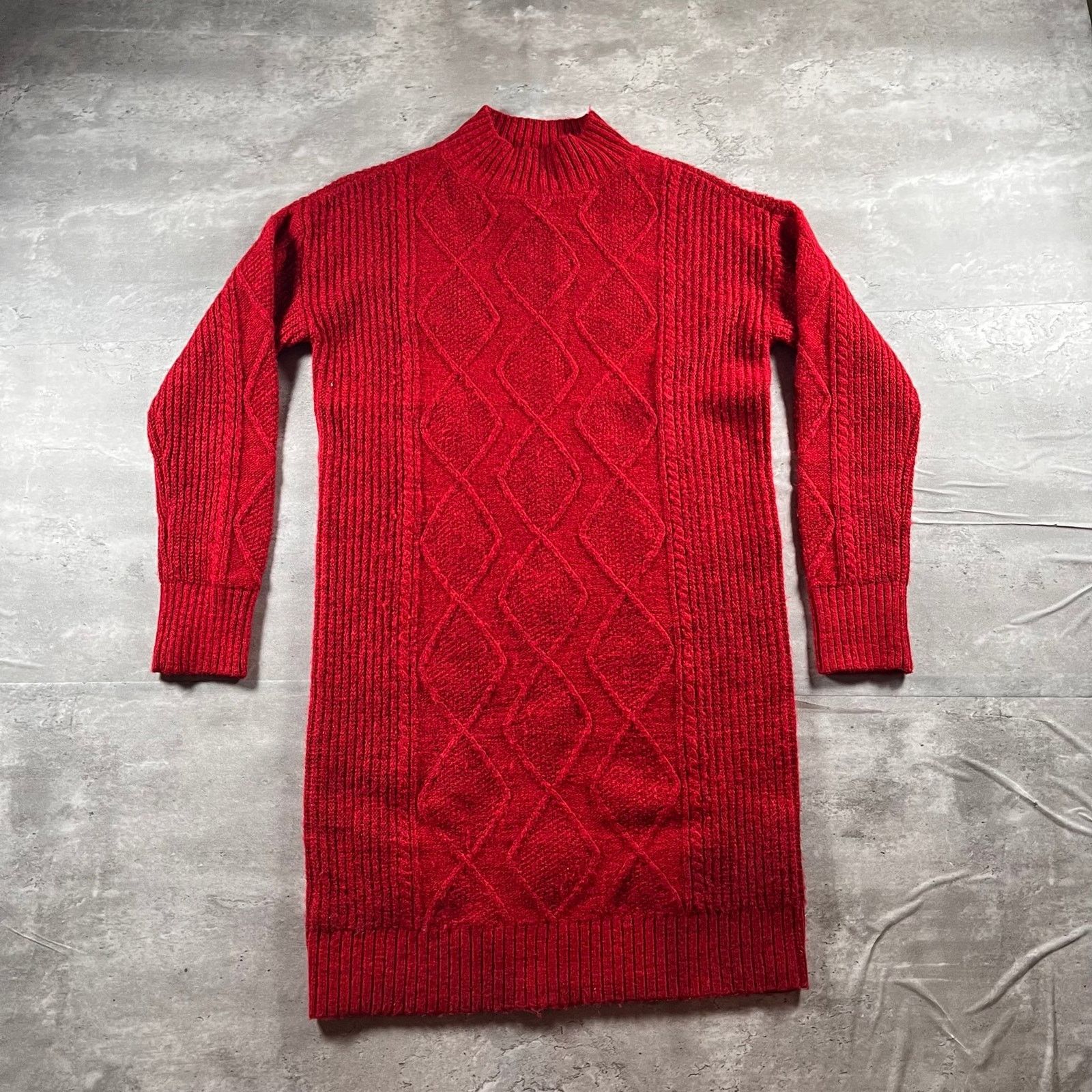 Loft Loft knit, sweater dress Size XS / US 0-2 / IT 36-38 - 1 Thumbnail