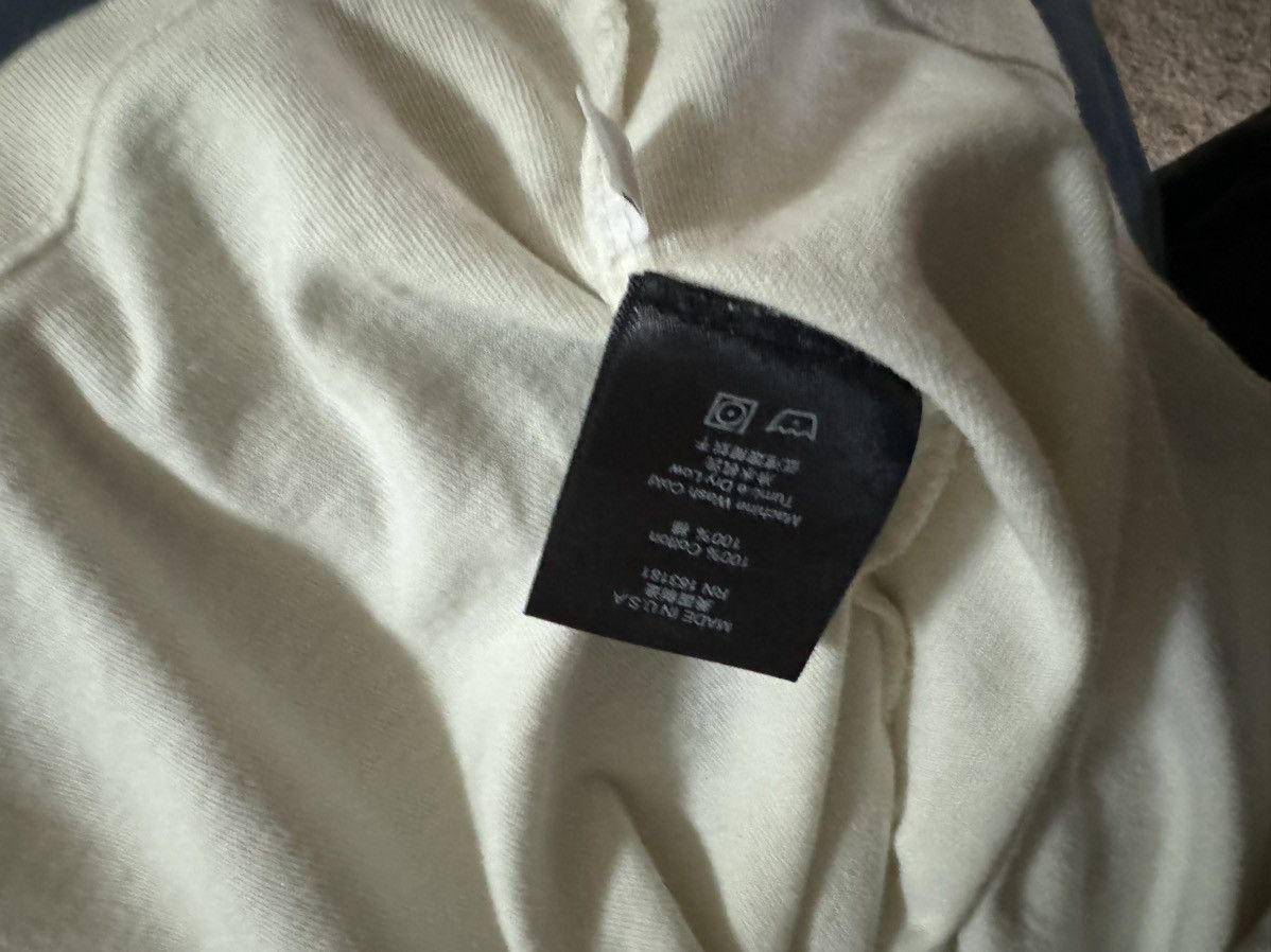 Rhude Rhude “ Audacity To Dream “ T-Shirt Size US M / EU 48-50 / 2 - 4 Thumbnail