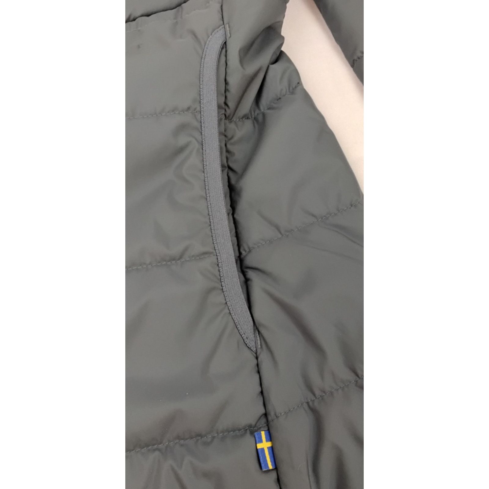 Fjallraven Fjallraven Keb Padded Hoodie Women's S Blue Full Zip Size S / US 4 / IT 40 - 10 Thumbnail