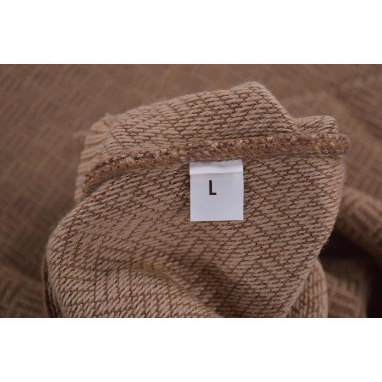 Zanella Zanella Sweater Size US L in Brown Size US L / EU 52-54 / 3 - 3 Thumbnail