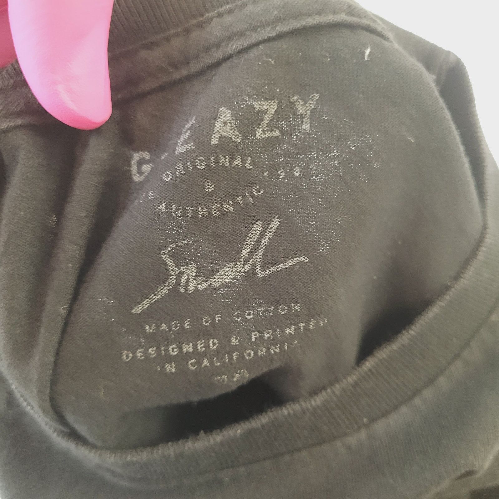 Other G-Eazy The Endless Summer Tour 2018 T-Shirt XS (Tagged S) Size US XS / EU 42 / 0 - 4 Thumbnail