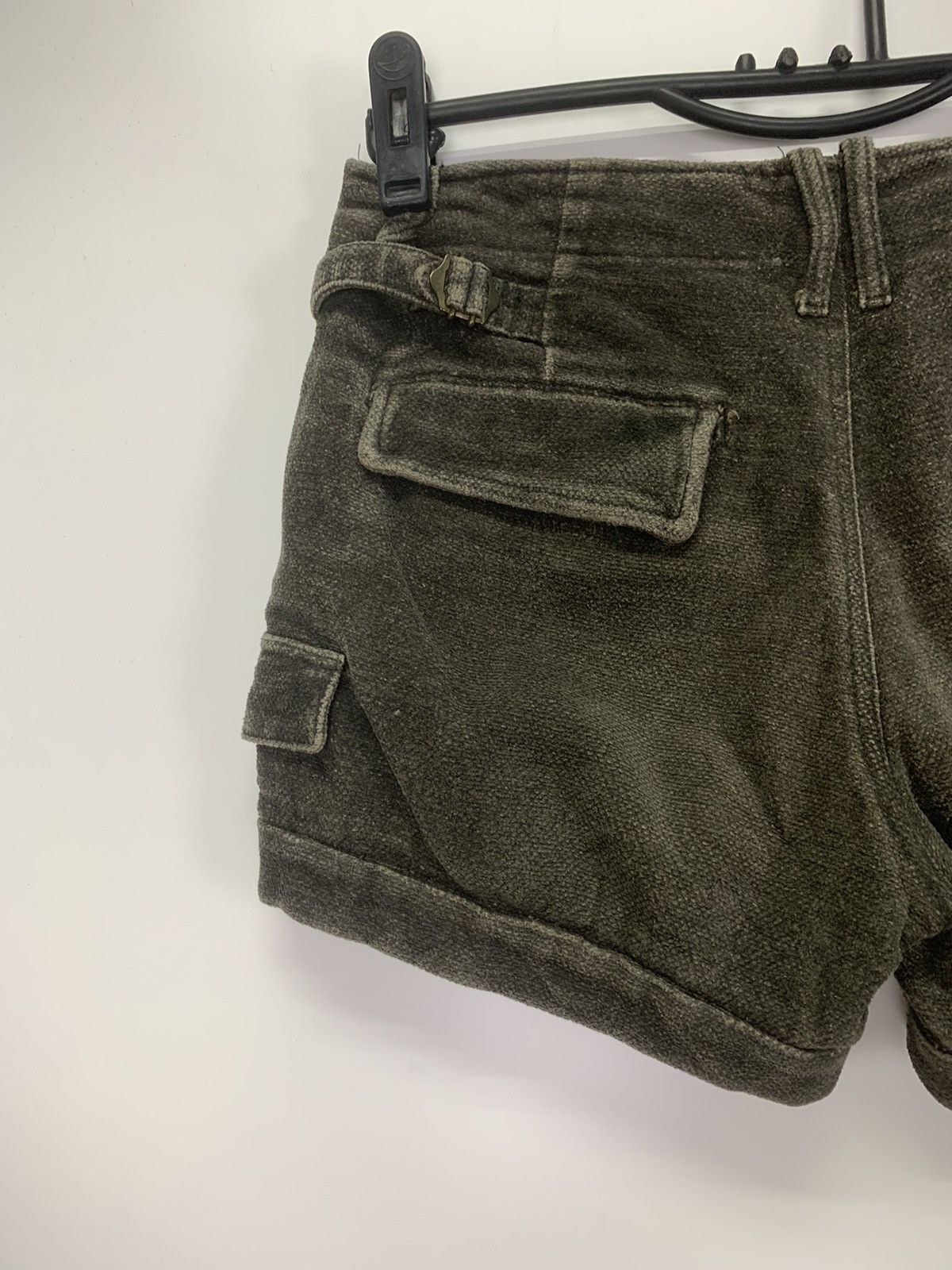 Japanese Brand × Vintage WR.inc Women’s Short Pants Size 28" / US 6 / IT 42 - 10 Thumbnail