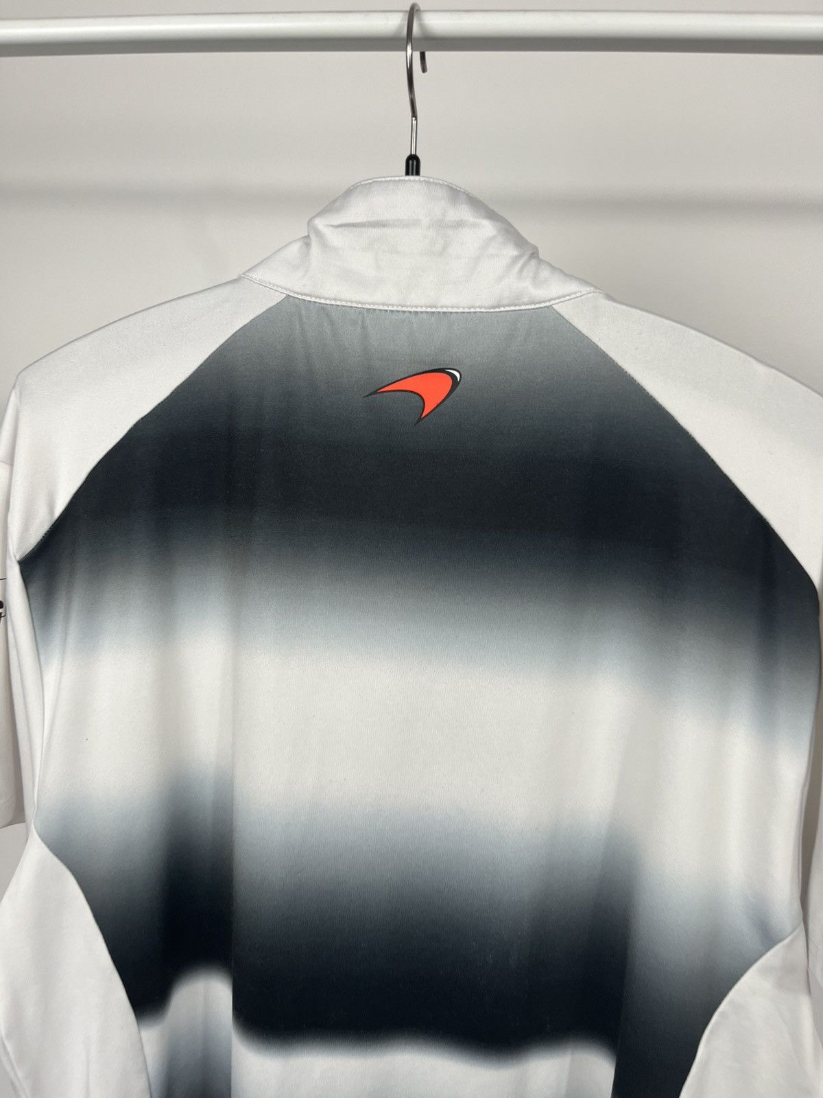 Honda McLaren Honda F1 Team Polo Shirt Racing SAP Mobil1 Size L Size US L / EU 52-54 / 3 - 17 Thumbnail