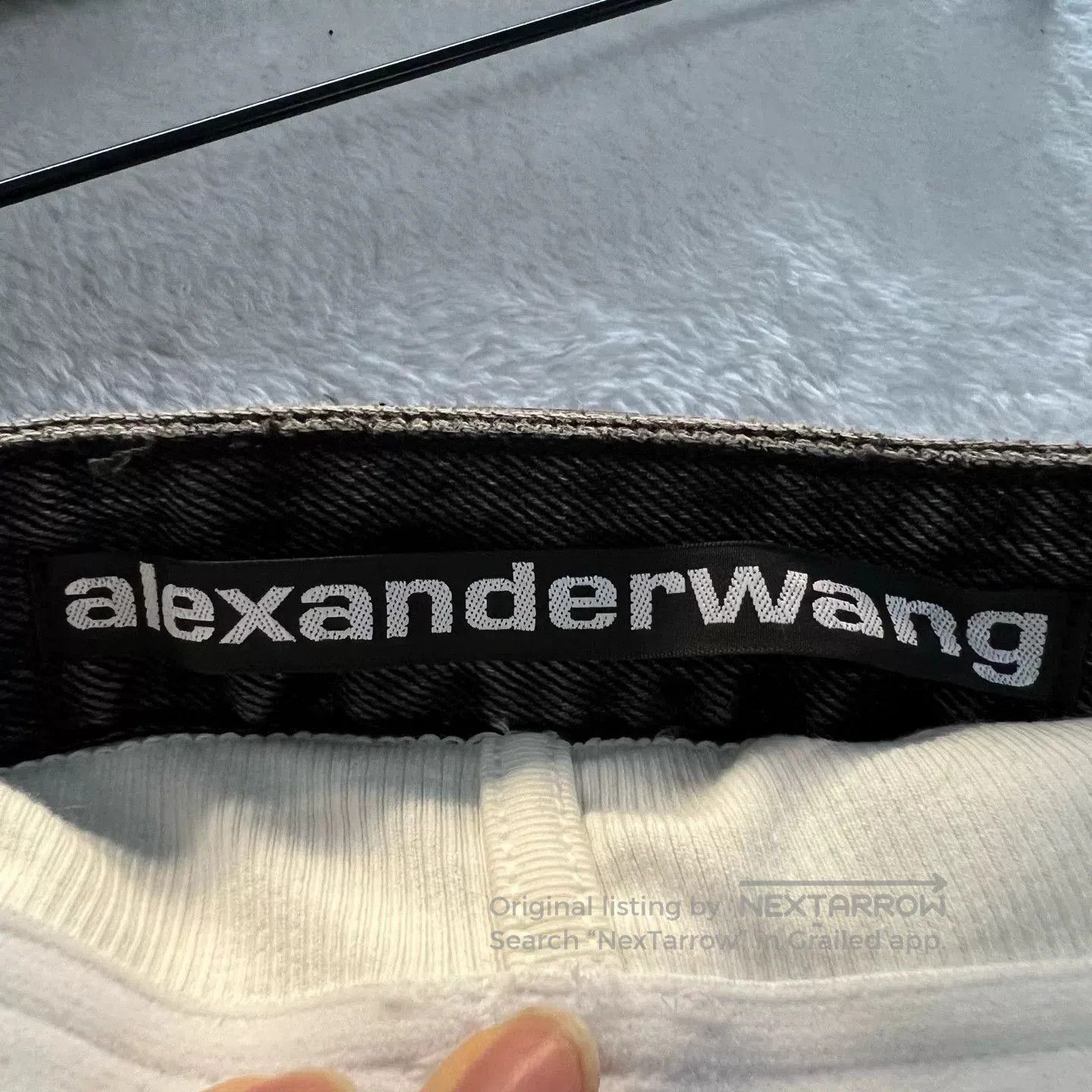 Alexander Wang alexander wang black high. Size 25" / US 0 / IT 36 - 3 Thumbnail