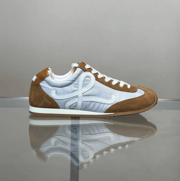 Loewe Loewe low-top sneakers Size US 6 / EU 39 - 6 Thumbnail