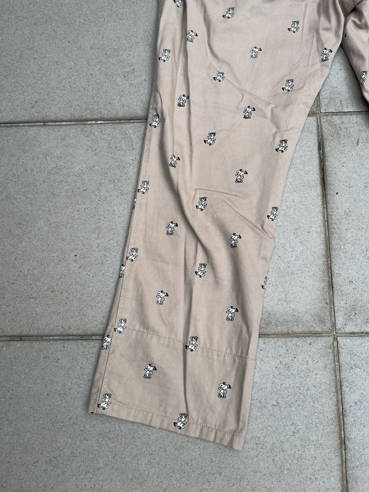 semanticdesign Semantic Design X Vintage Peanuts Full Print 3rd Pants Size US 30 / EU 46 - 16 Thumbnail