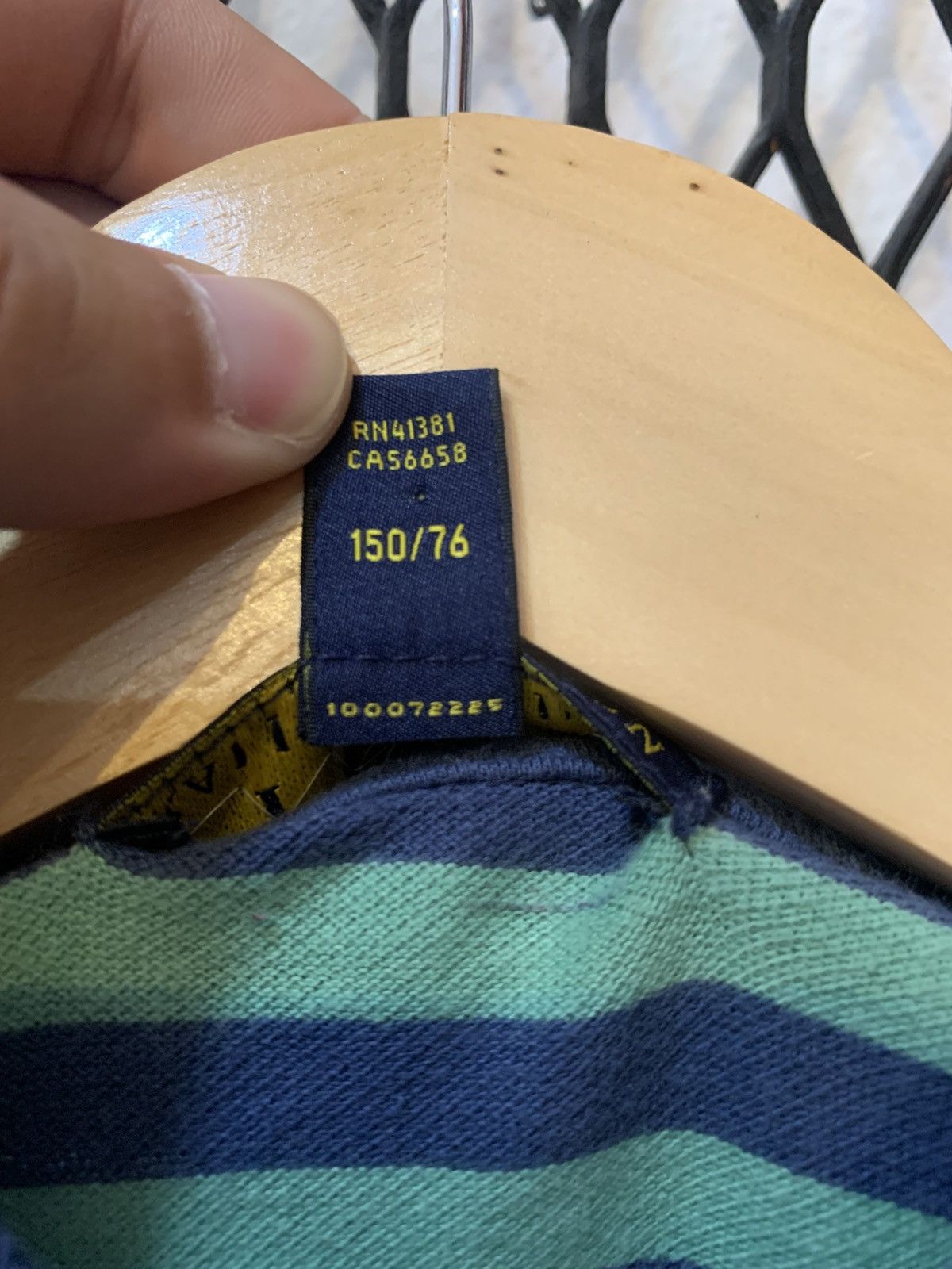 Polo Ralph Lauren Collar Shirt for kids