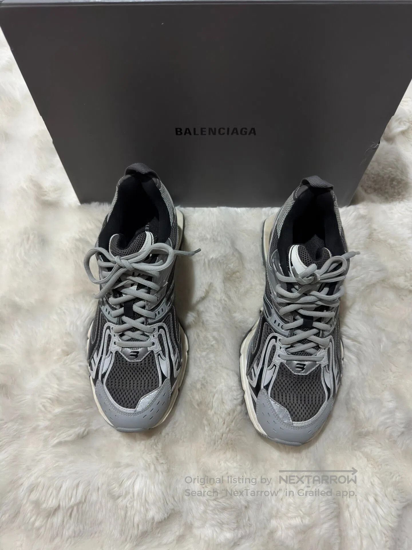 Balenciaga Balenciaga Spring Shoes| Size US 7 / EU 40 - 5 Thumbnail