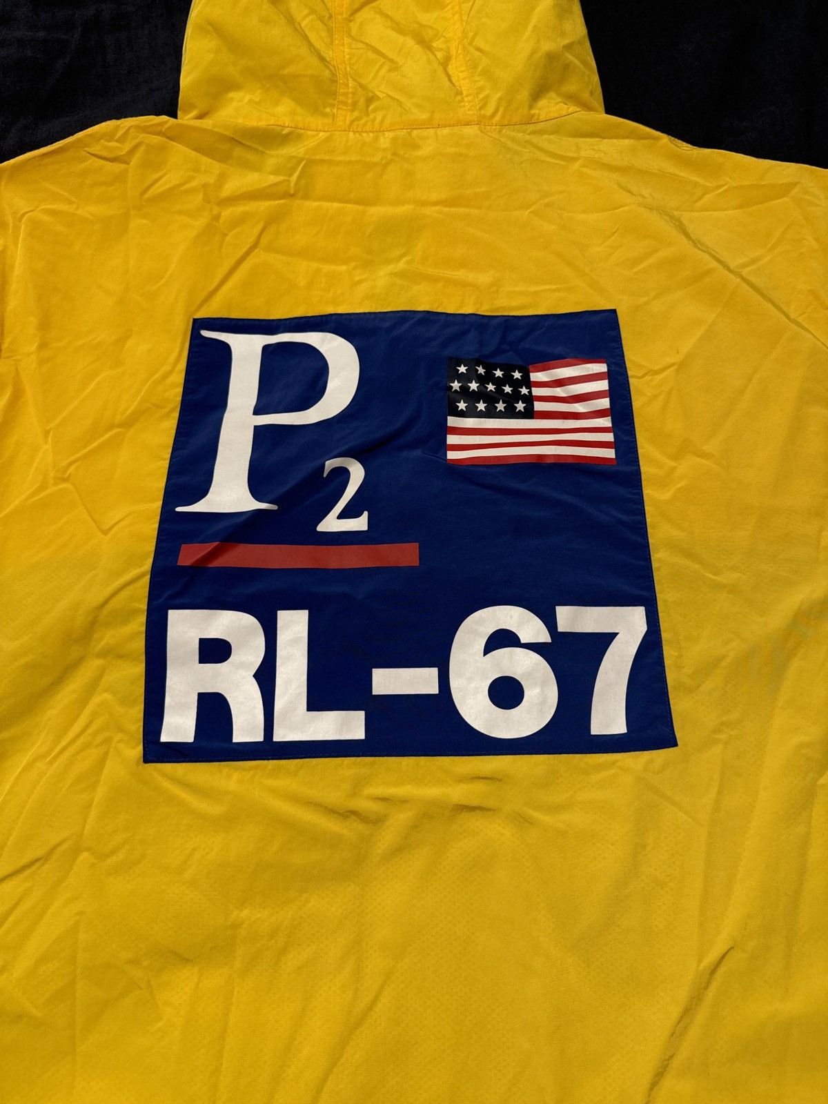 Polo Ralph Lauren Polo Ralph Lauren USA Jacket Size US L / EU 52-54 / 3 - 4 Thumbnail