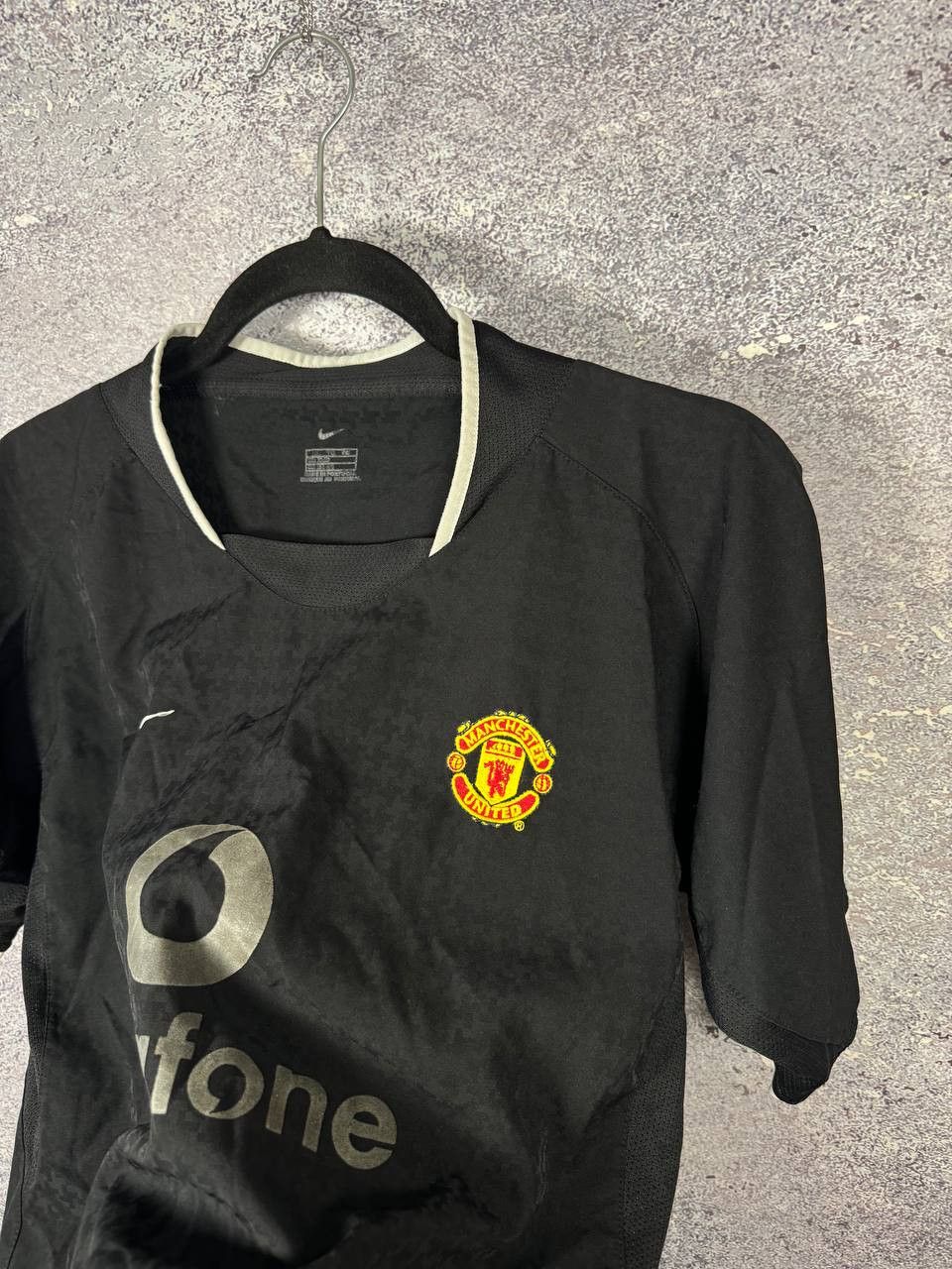 Nike Vintage Manchester United 2003/05 Away Nike Soccer Jersey S Size US S / EU 44-46 / 1 - 4 Thumbnail