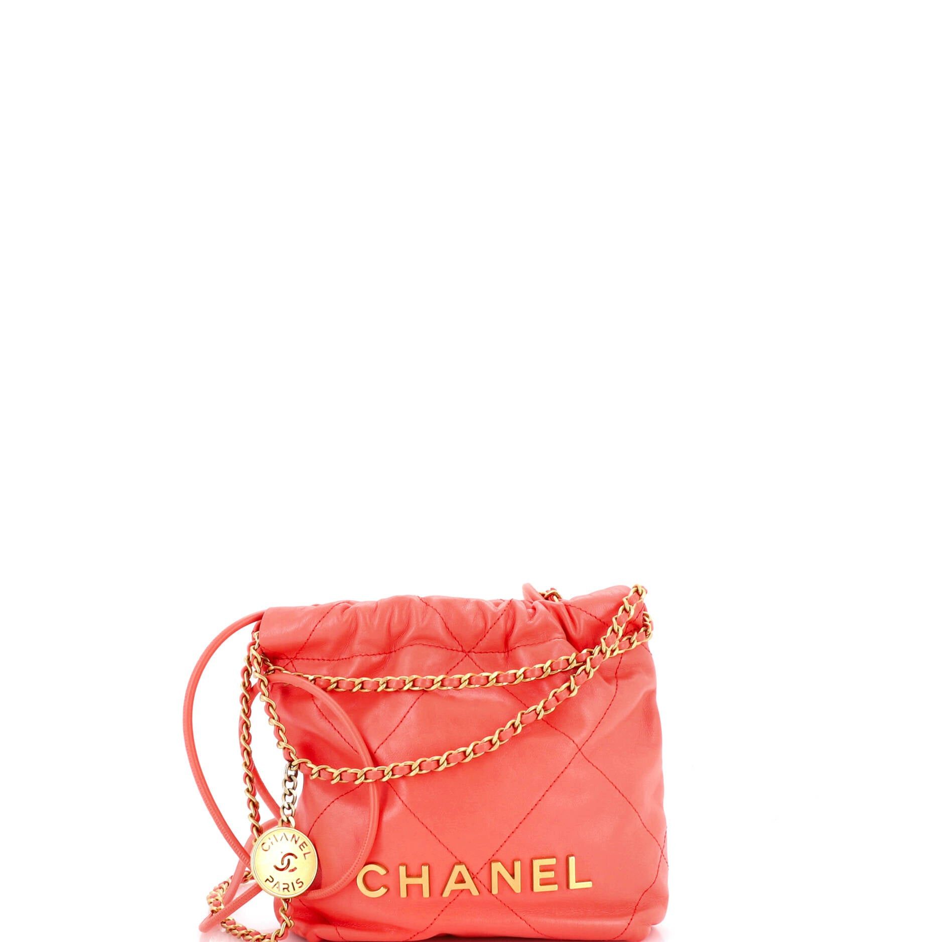 Chanel 22 Chain Hobo Size ONE SIZE - 1 Thumbnail