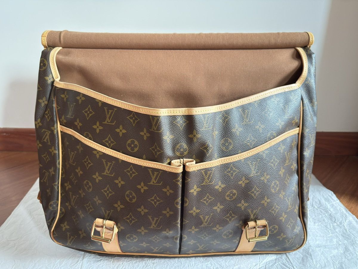 Louis Vuitton Louis Vuitton rare Sac Chasse Size ONE SIZE - 10 Thumbnail