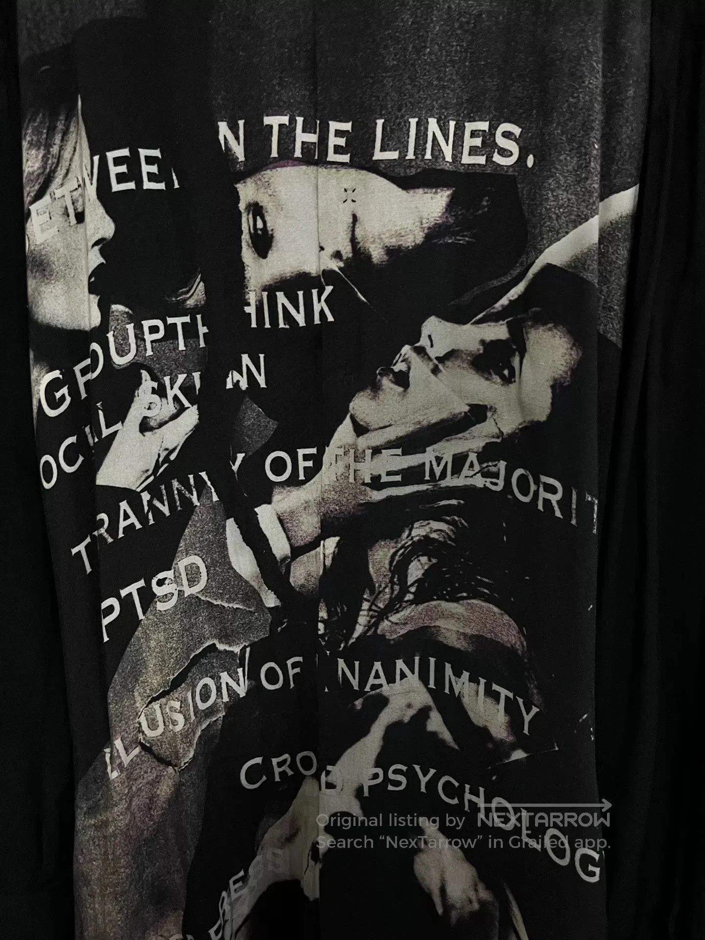 Yohji Yamamoto Yohji Yamamoto Portrait Collar Shirt. Size US M / EU 48-50 / 2 - 2 Thumbnail