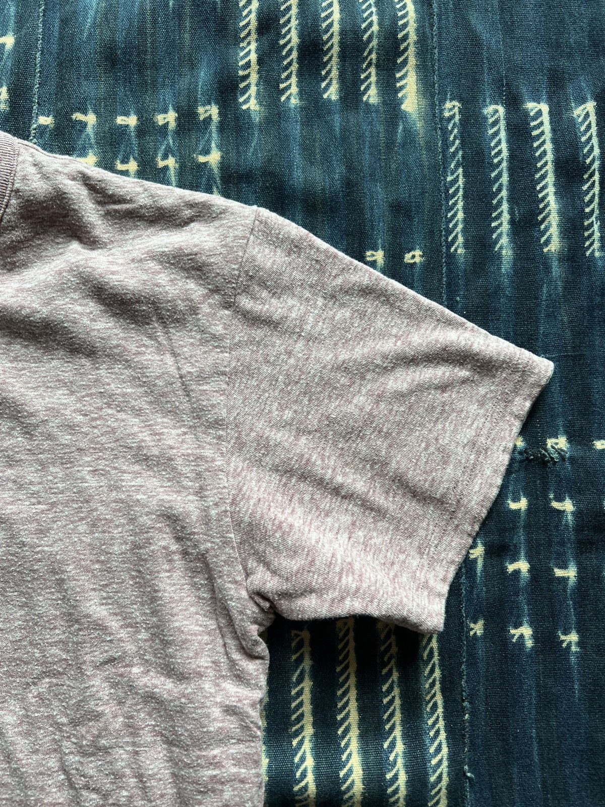 Wtaps Wtaps Reversible Sweat Tee 2010FW Size US M / EU 48-50 / 2 - 5 Thumbnail