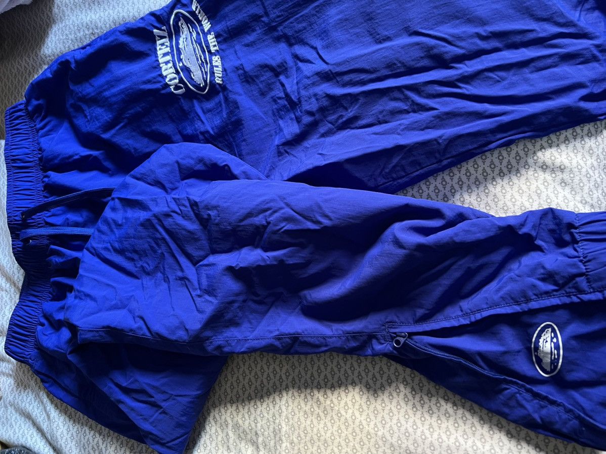 Corteiz Shukushuku Bottoms Size US 34 / EU 50 - 3 Thumbnail