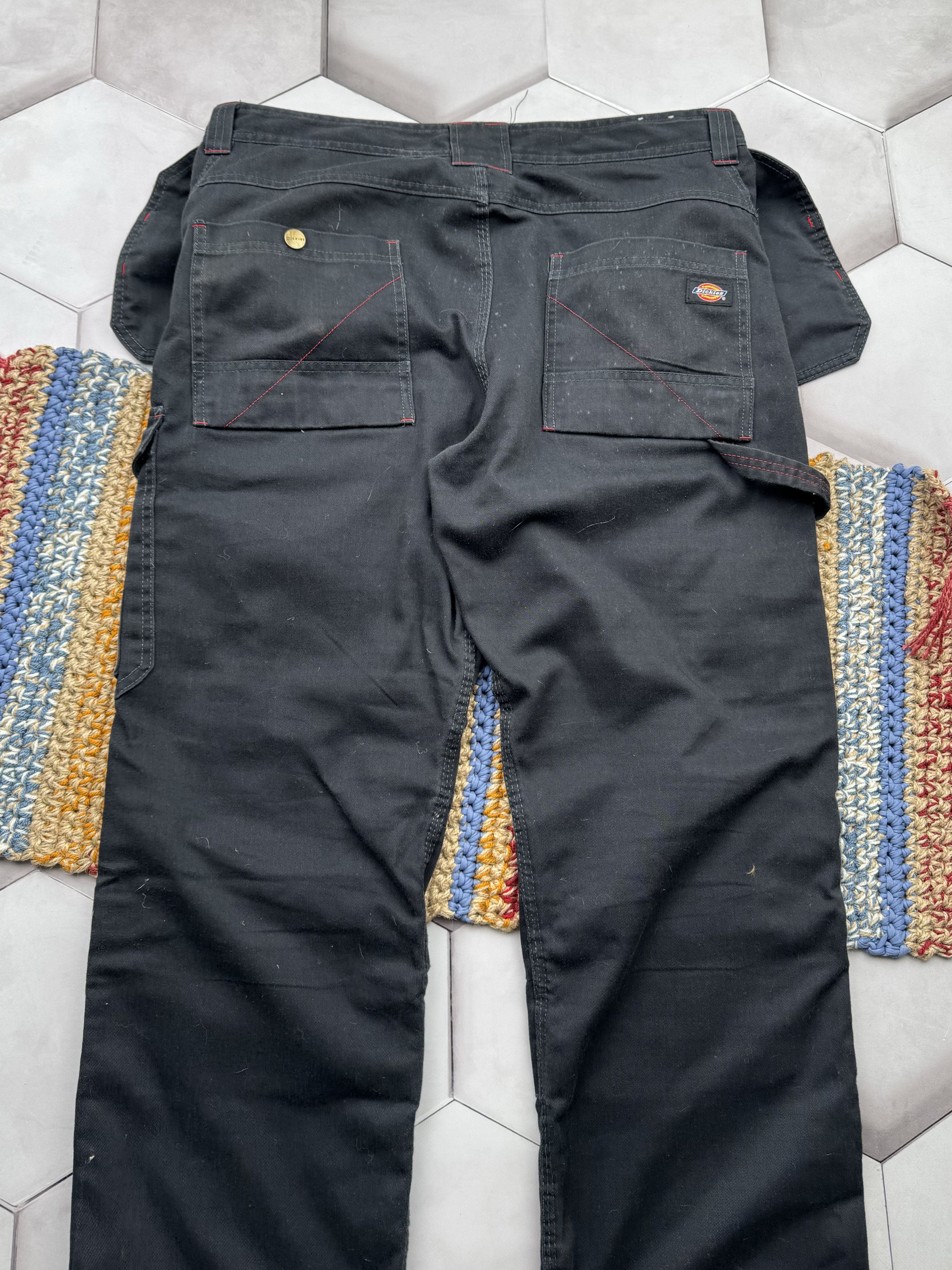 Dickies Dickies Vintage Work Cargo Pants Size US 36 / EU 52 - 10 Thumbnail