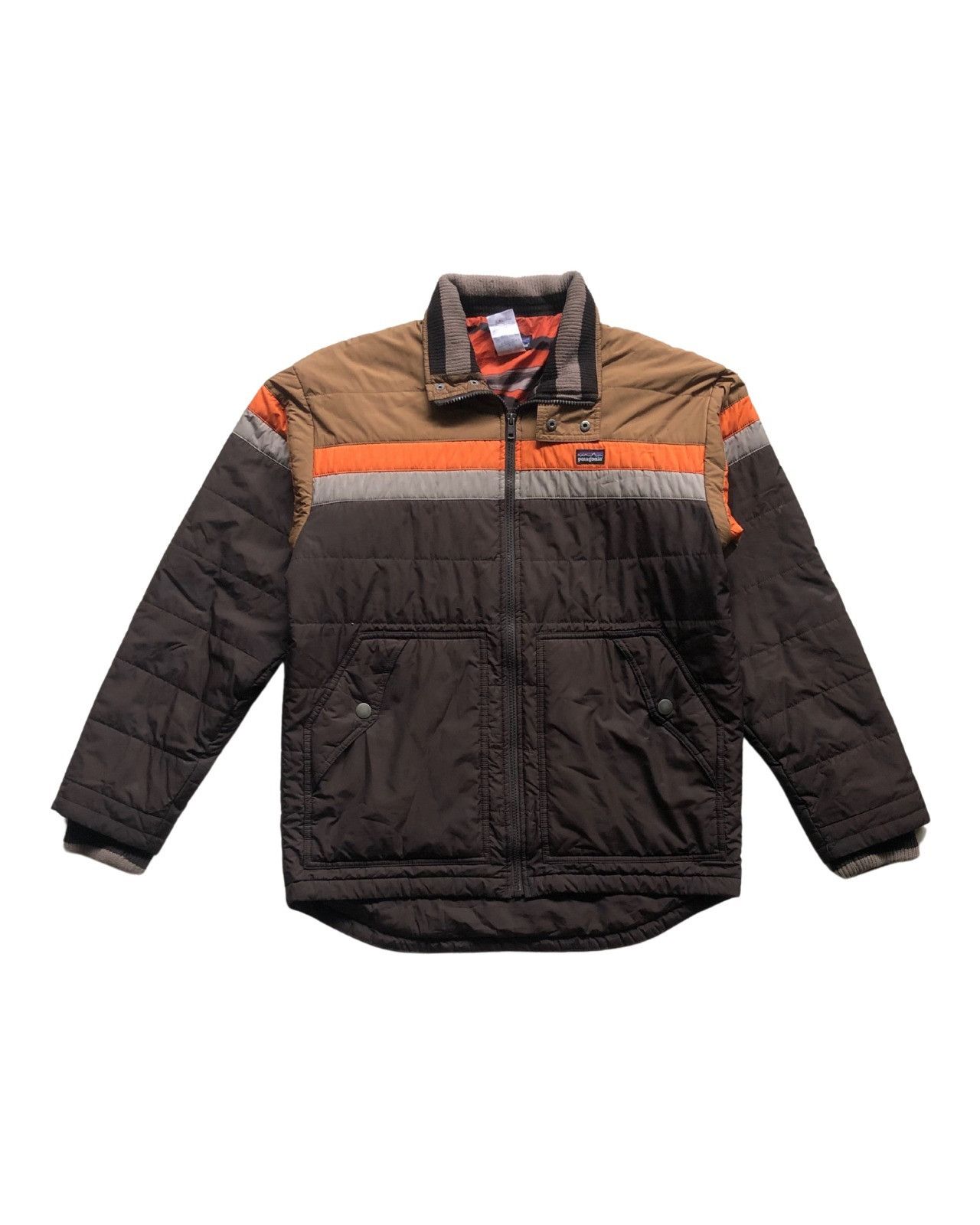 Patagonia Retro Patagonia Mens Free Box Insulated Jacket - Thailand Size US S / EU 44-46 / 1 - 2 Thumbnail