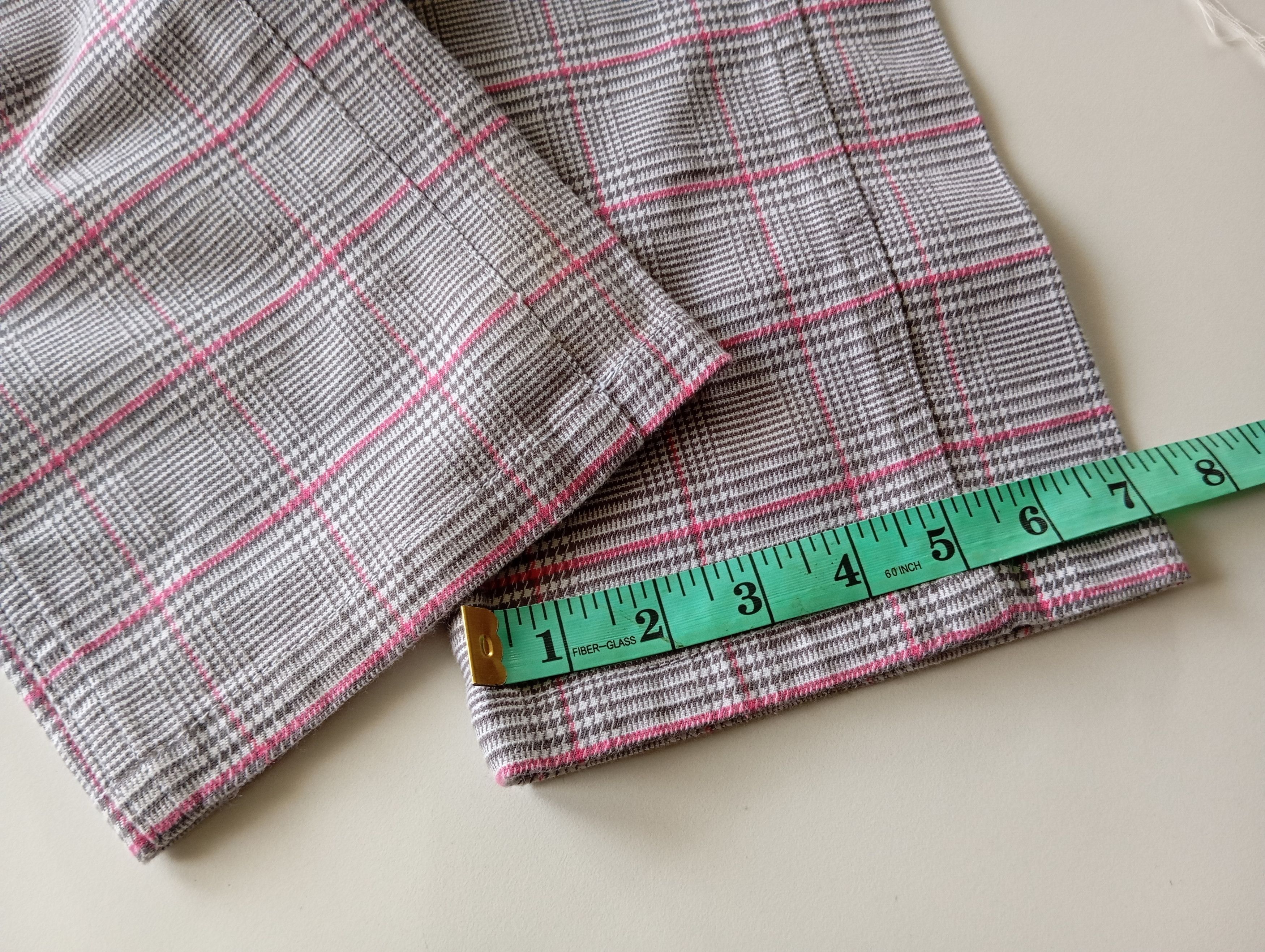 Oakley Oakley 🐸 Tartan Golf Pants 🏌️ Size US 32 / EU 48 - 12 Thumbnail