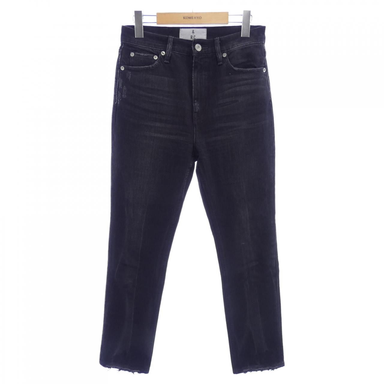 Other Other &RC Jeans Denim Jeans DUTY FREE for USA Size ONE SIZE - 1 Thumbnail